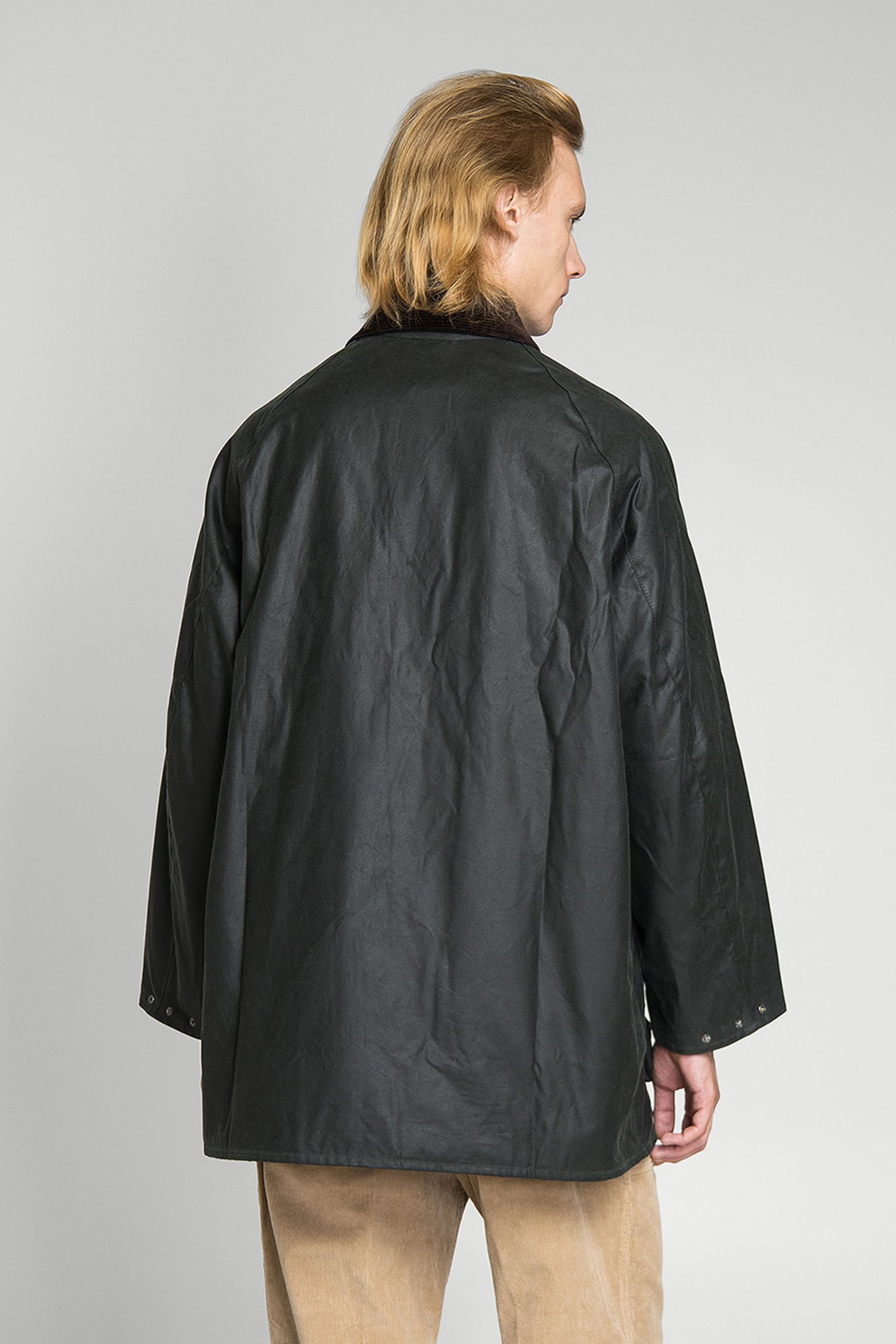 Стильные Куртка вощеная OS BEAUFORT WAX JACKET
