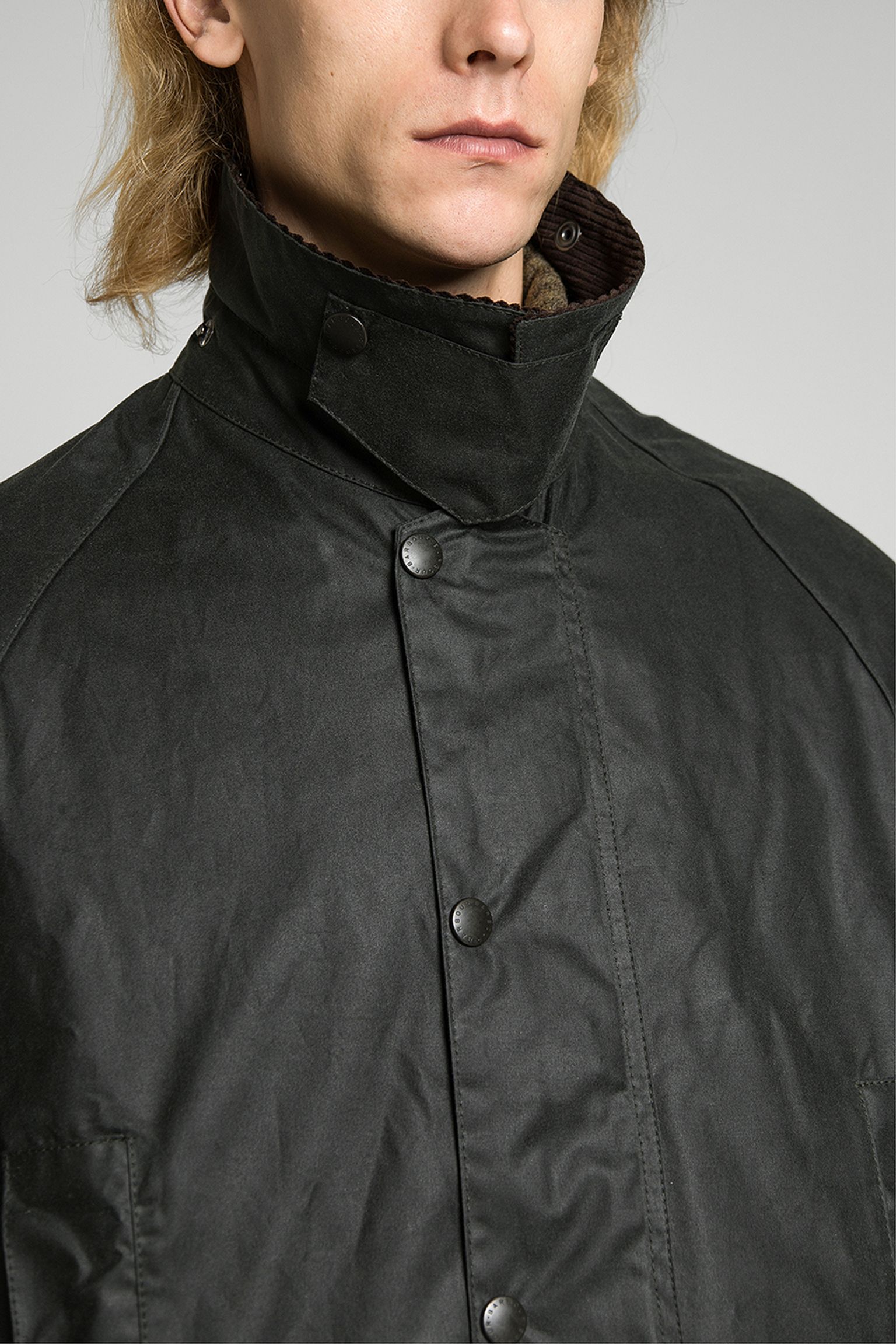 Широкий выбор Куртка вощеная OS BEAUFORT WAX JACKET