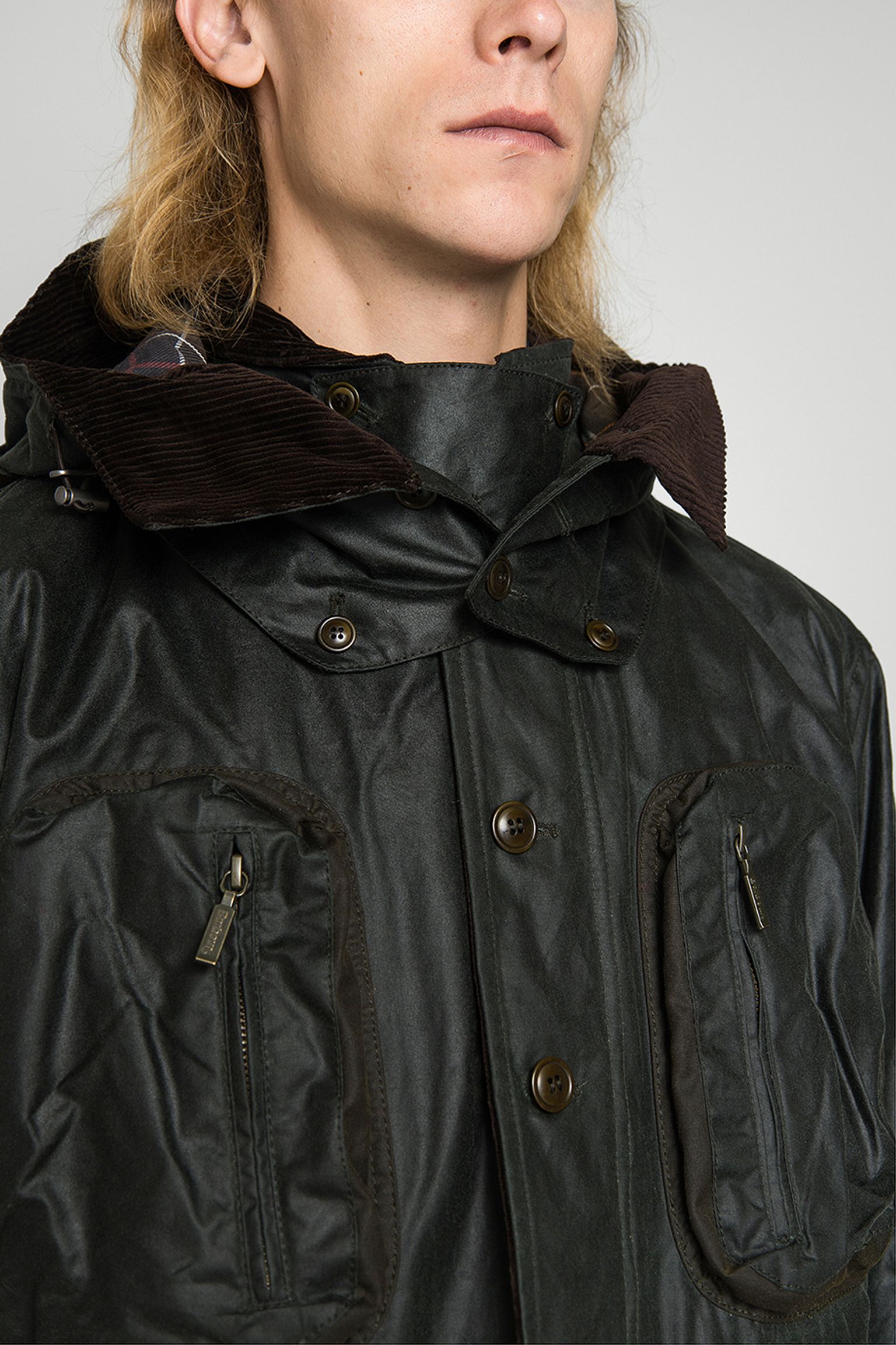 Куртка вощеная OUTLAND WAX JACKET