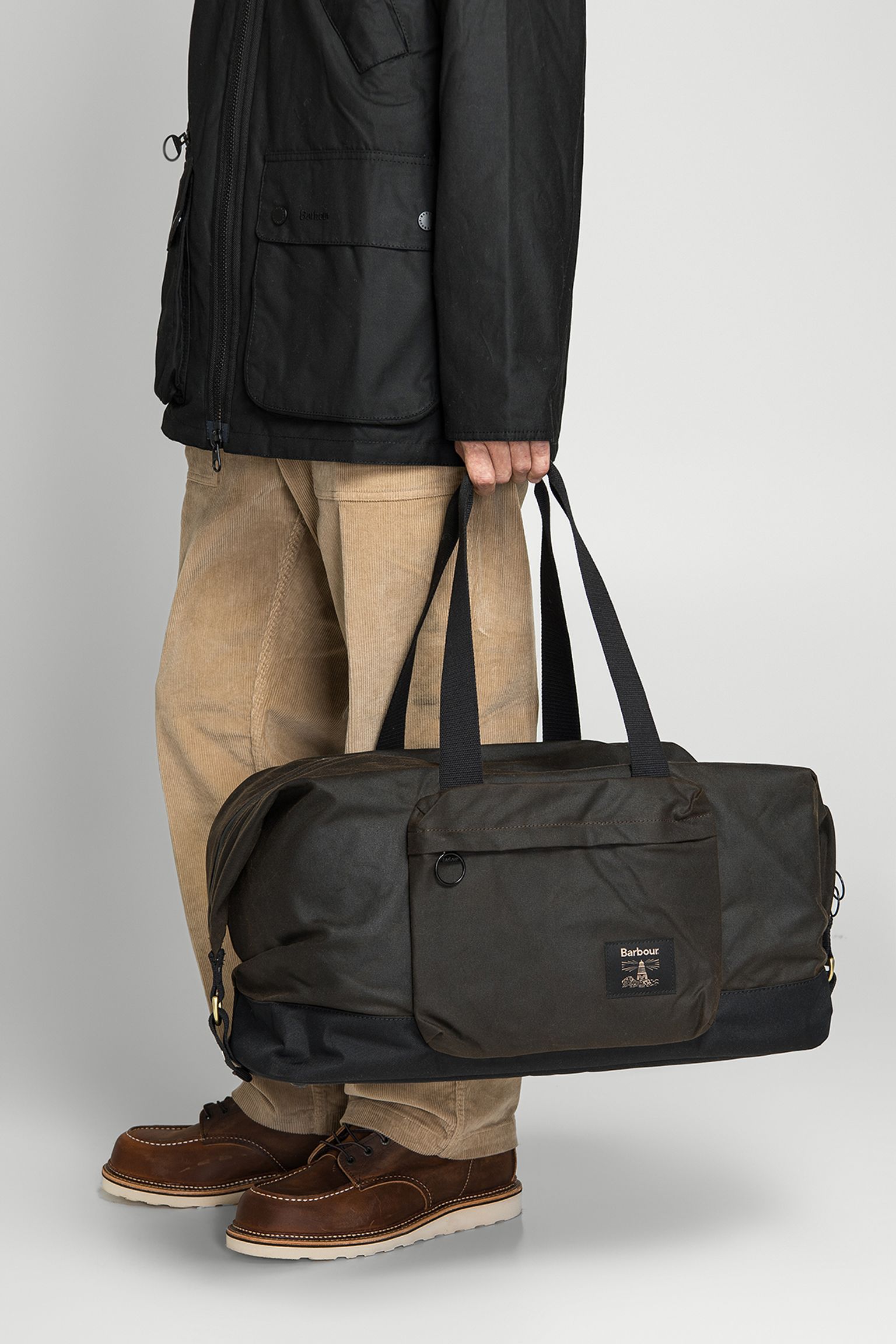 Сумка FIELD WAX HOLDALL