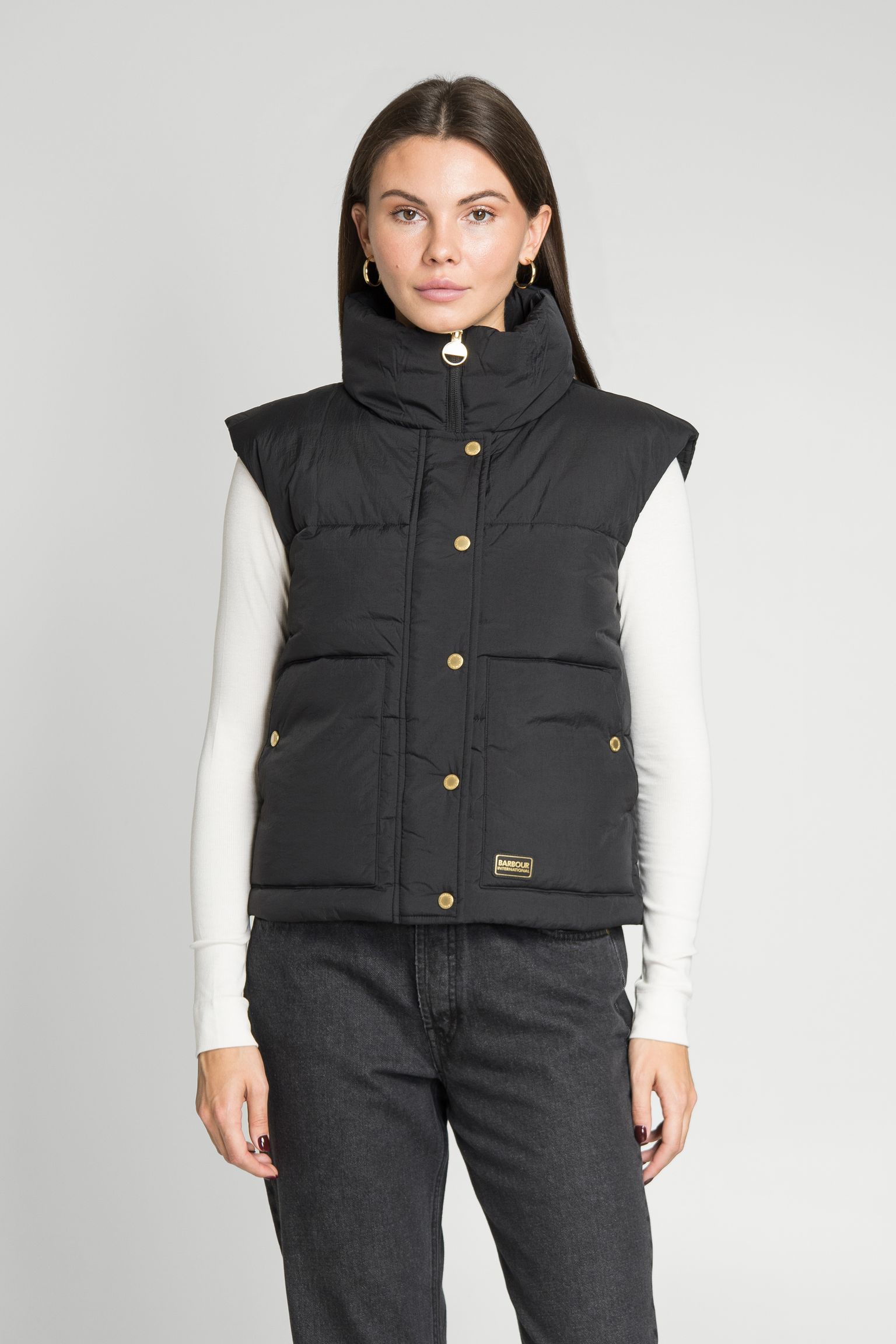 Жилет CALLIE PUFFER GILET купити в Україні