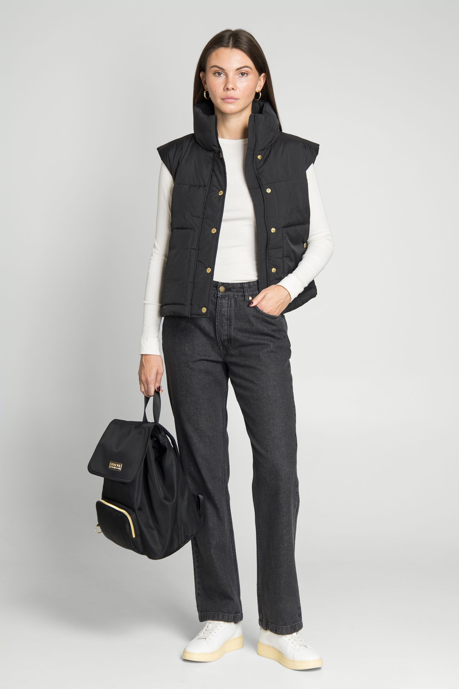 Жилет CALLIE PUFFER GILET з доставкою