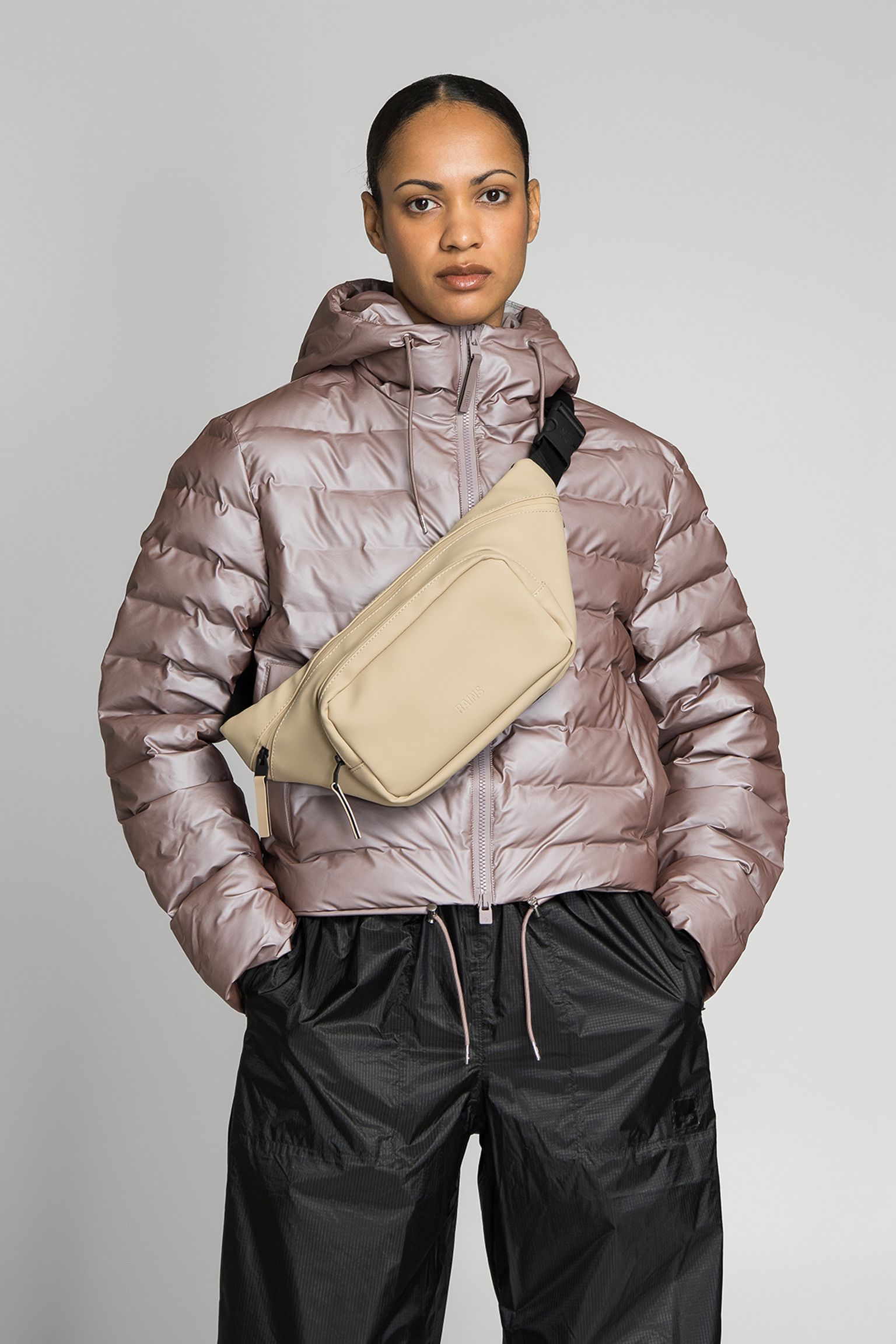 Сумка Bum Bag W3 купити в Україні