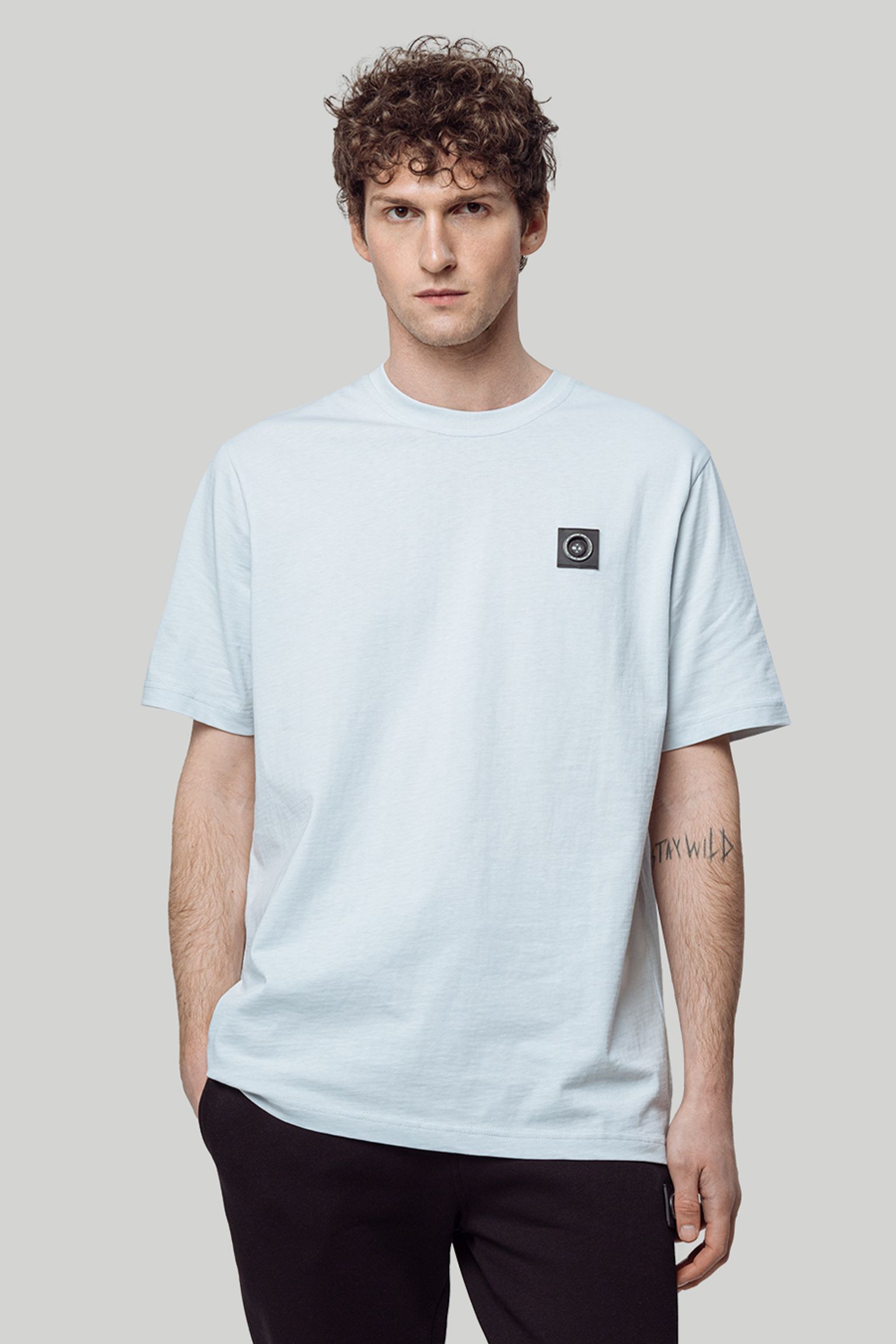 Футболка MARSHALL ARTIST SIREN S/S T-SHIRT купить