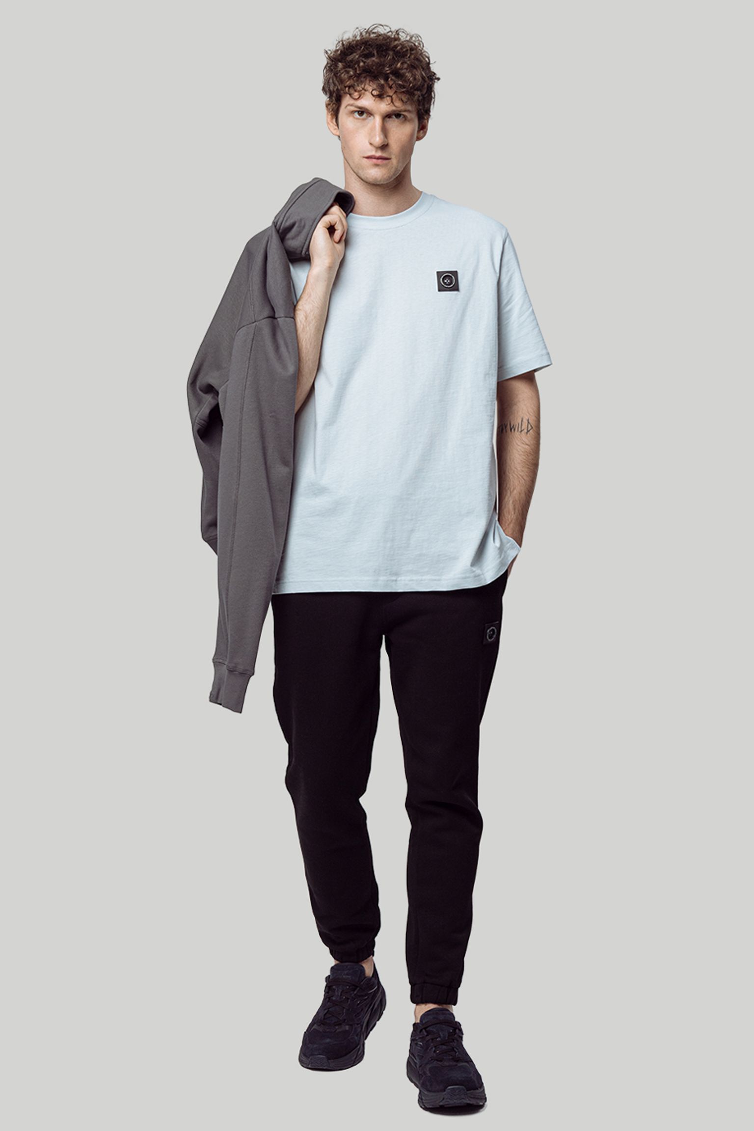 Футболка MARSHALL ARTIST SIREN S/S T-SHIRT купить в Украине