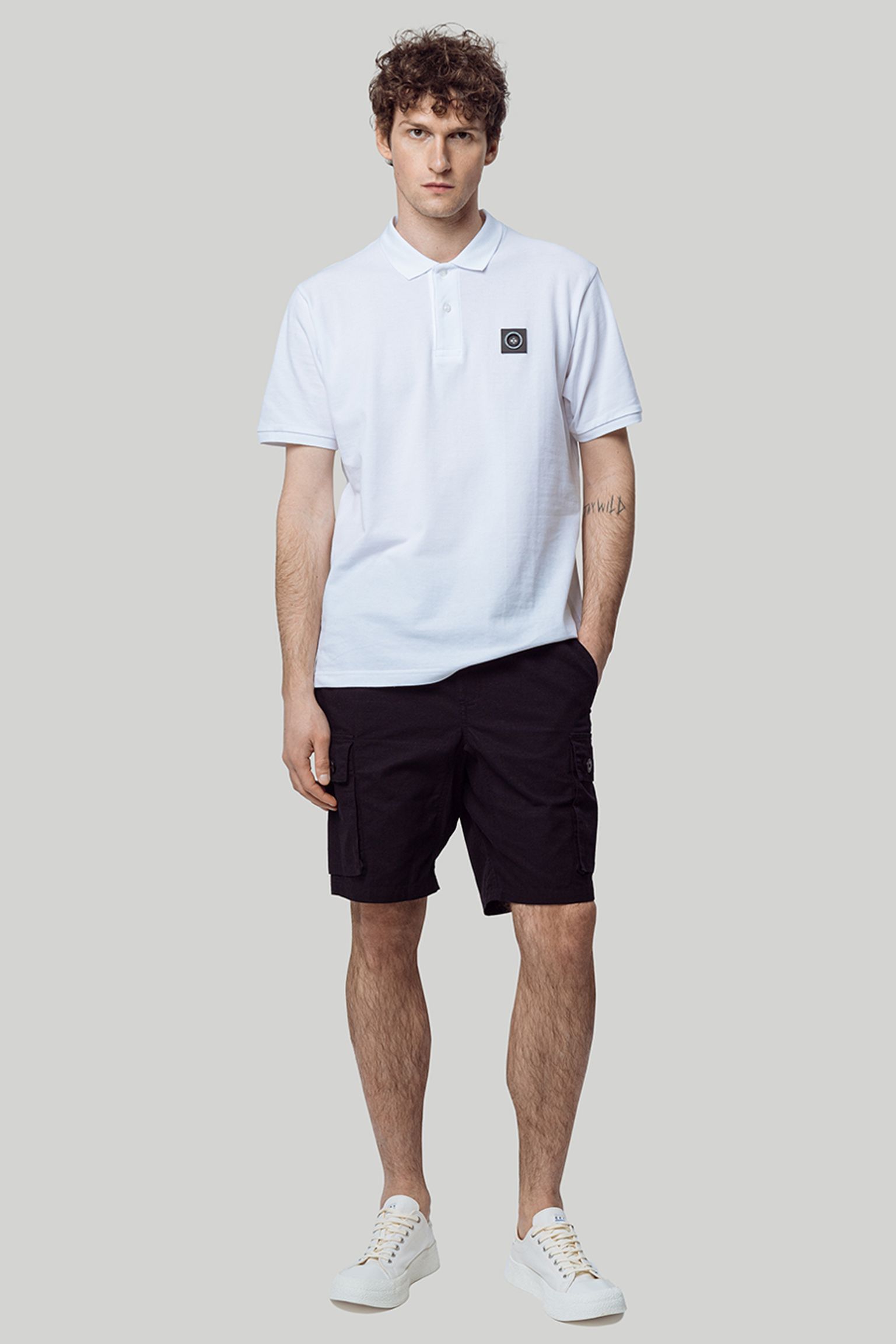 Поло   SIREN S/S POLO