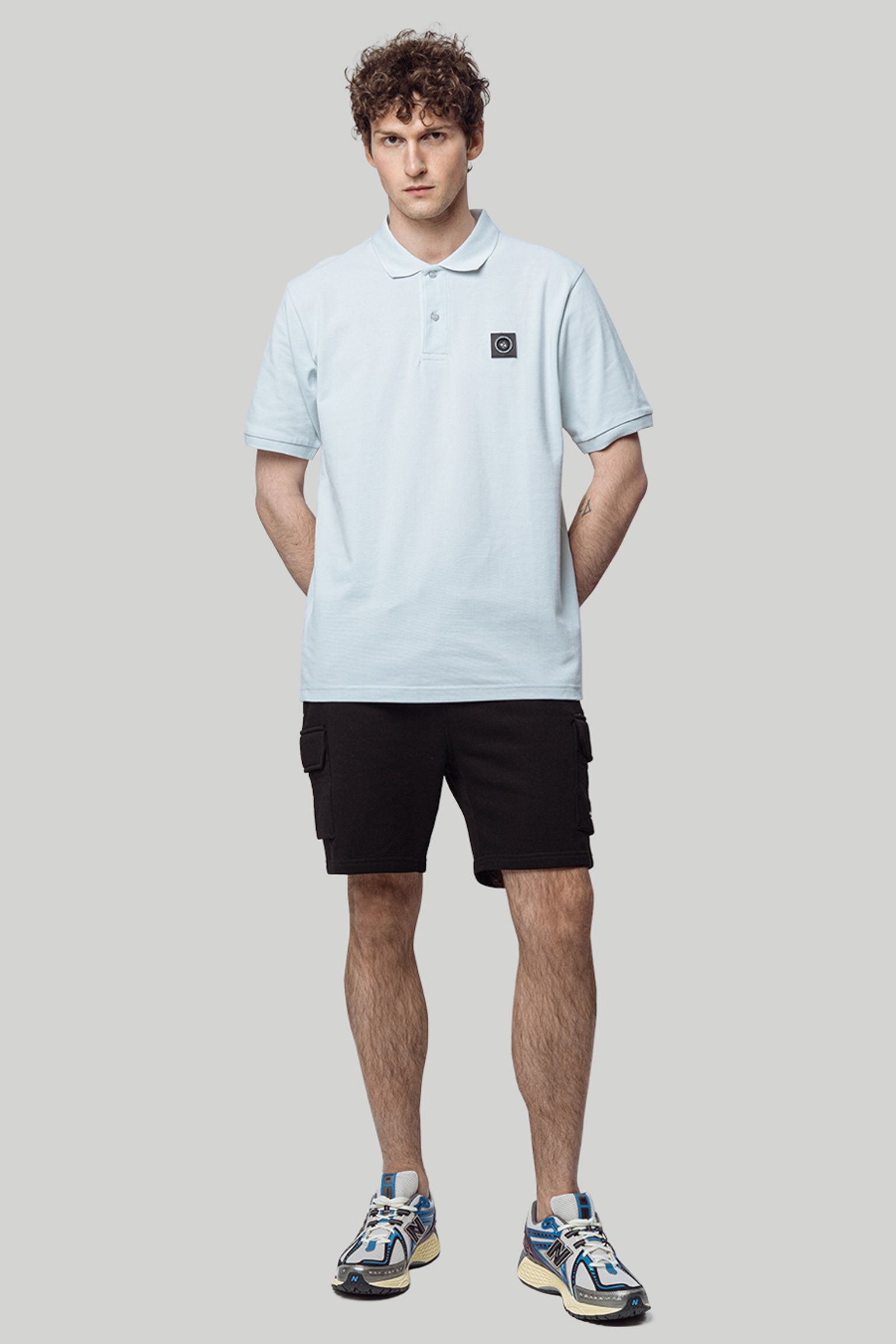 Поло MARSHALL ARTIST SIREN S/S POLO с доставкой