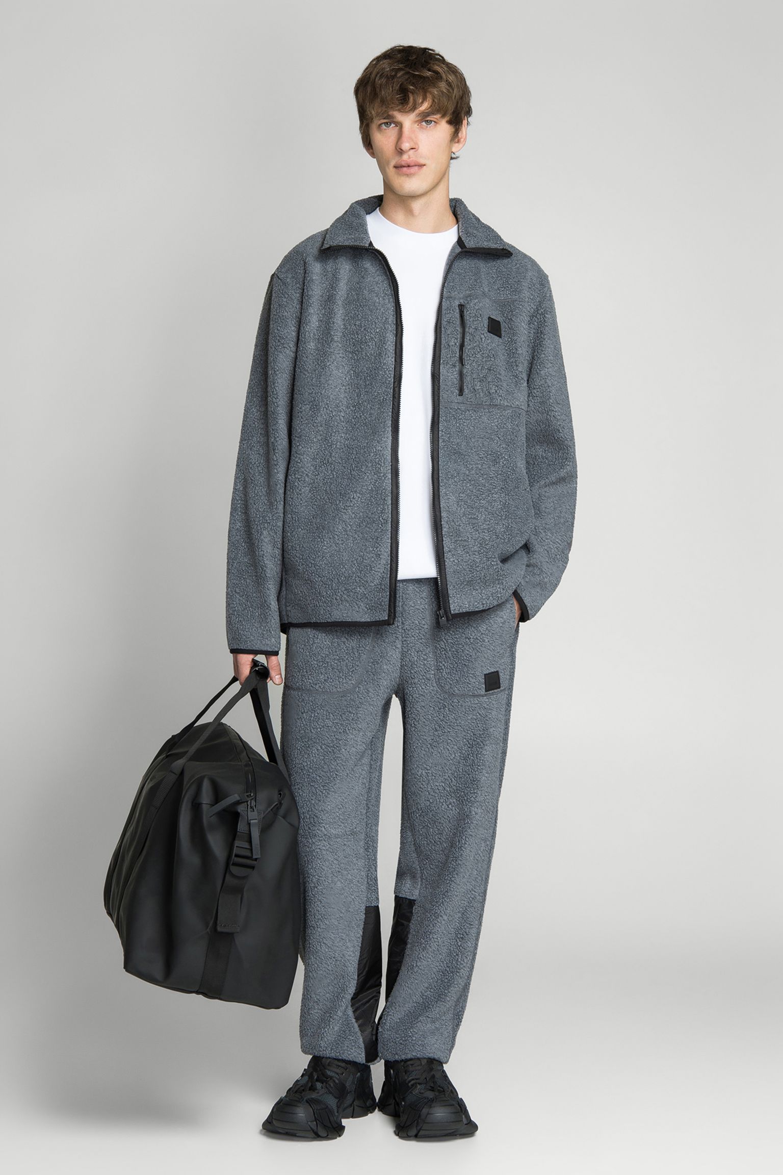 Флис Yermo Fleece Jacket T3 с доставкой