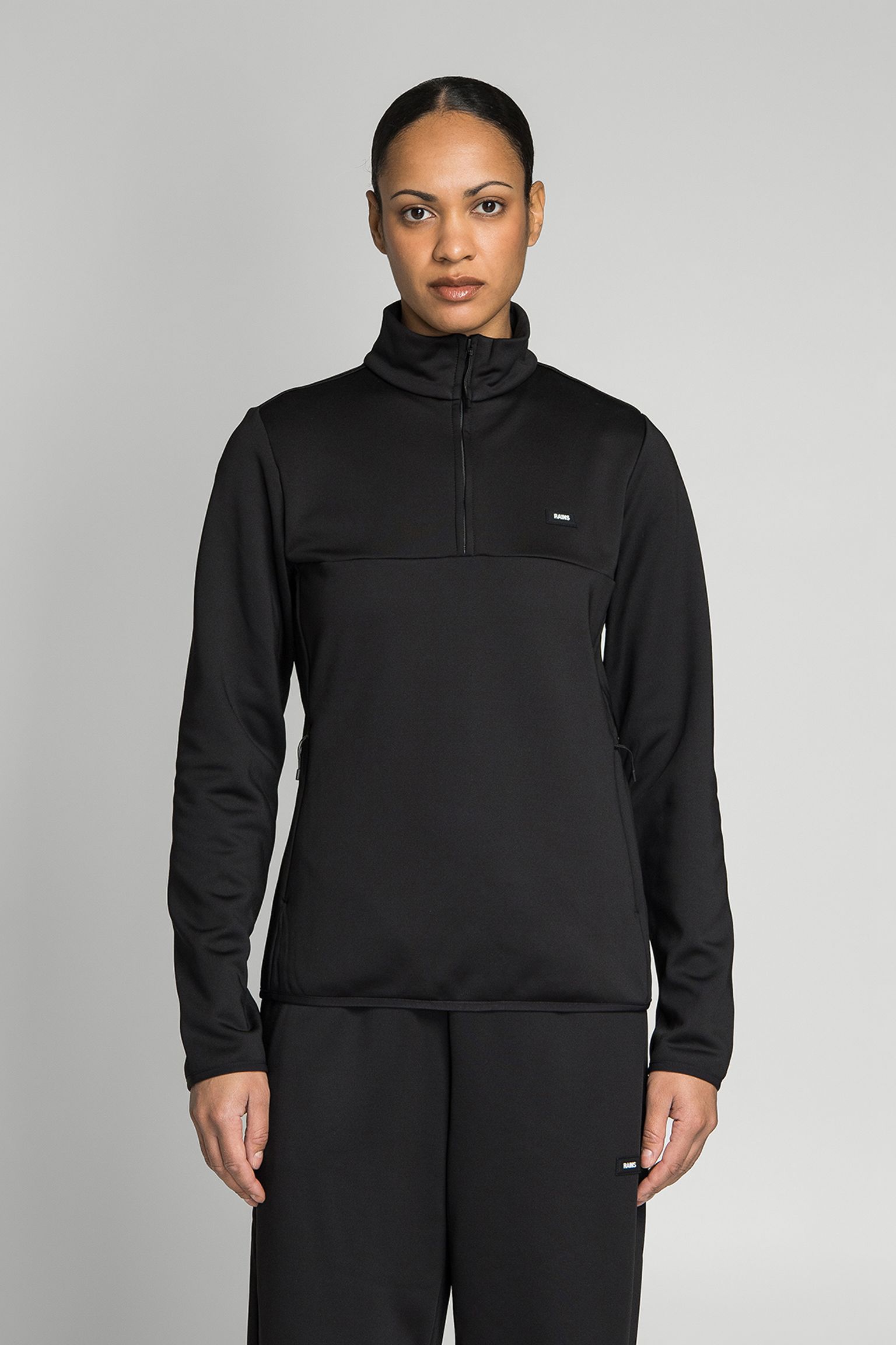Свитшот Fleece Curve Half Zip купить в Украине