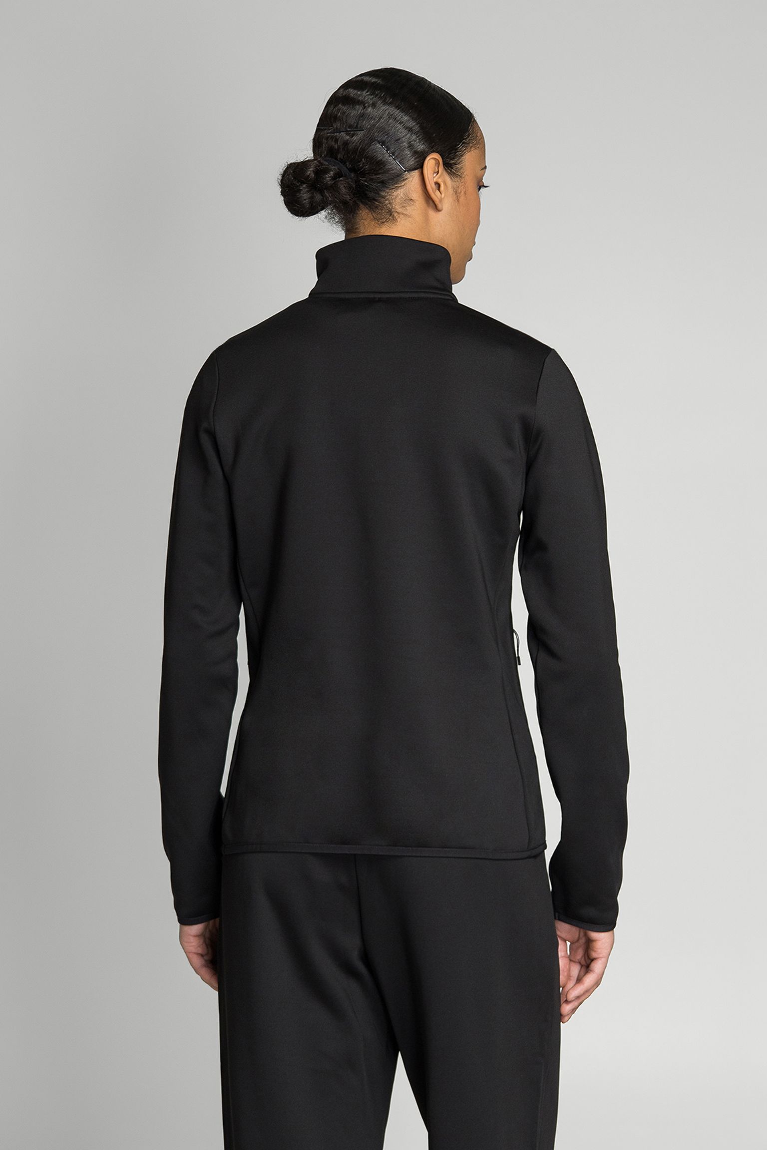 Стильные Свитшот Fleece Curve Half Zip