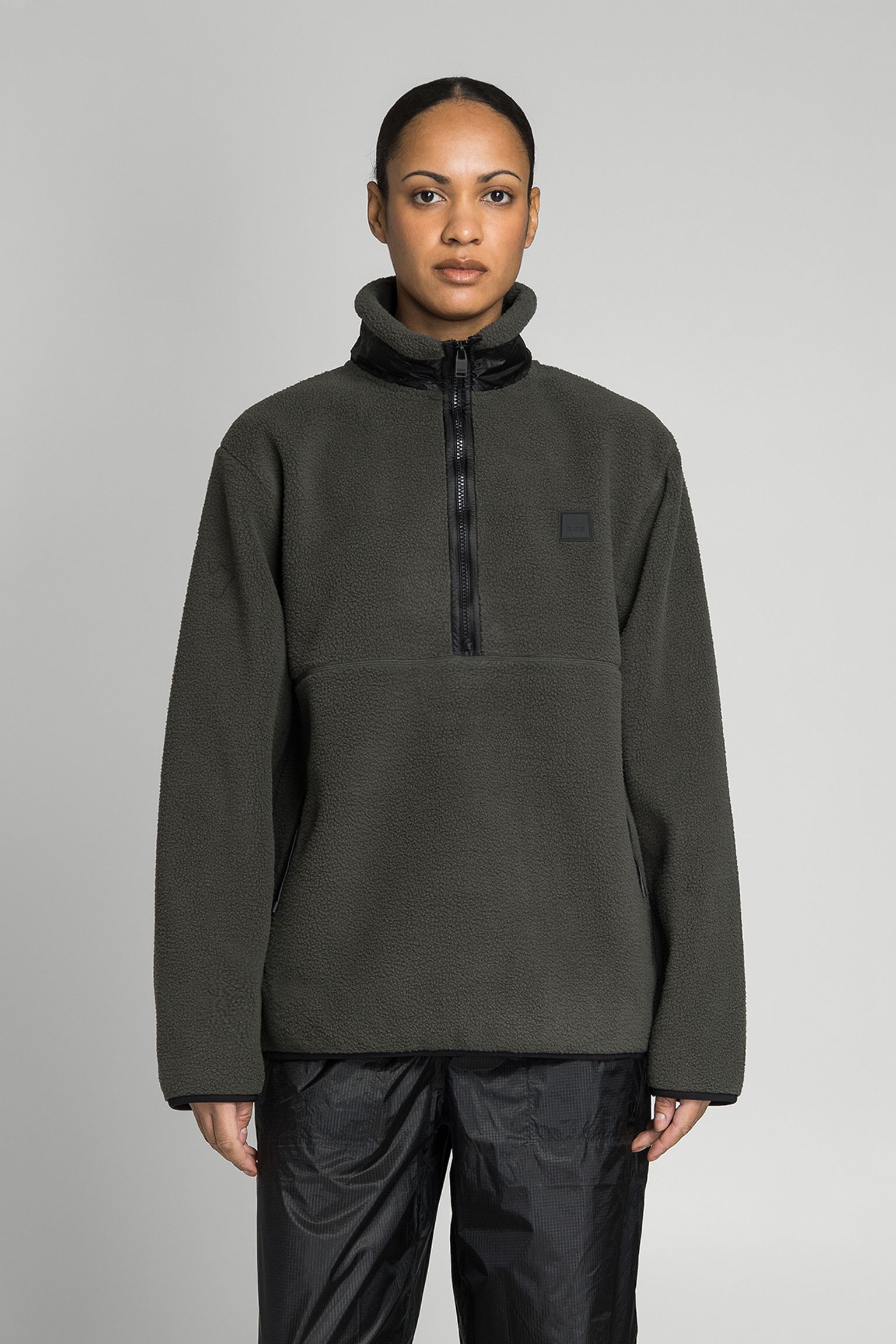 Свитшот Yermo Fleece Half Zip T3 купить в Украине