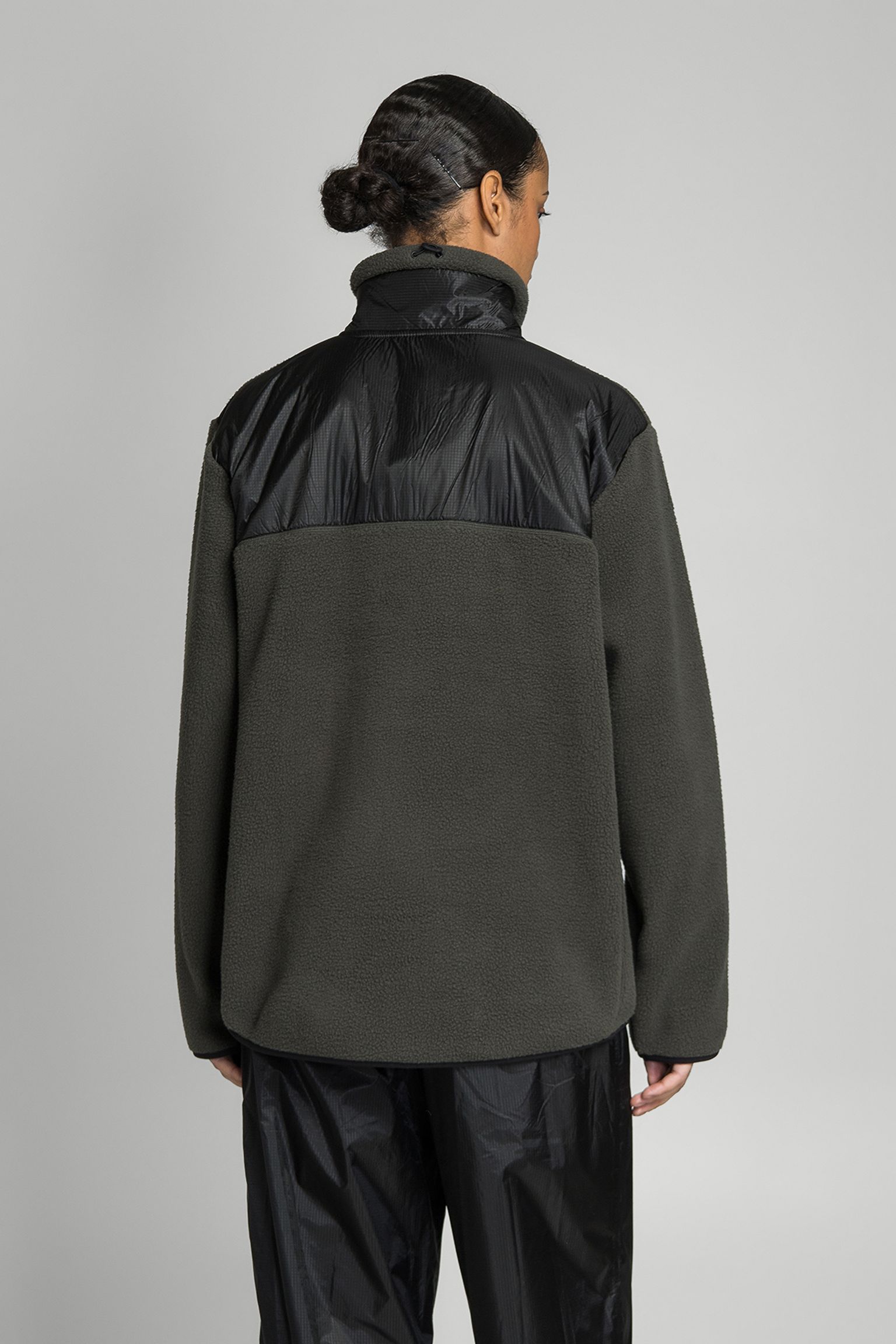 Стильные Свитшот Yermo Fleece Half Zip T3