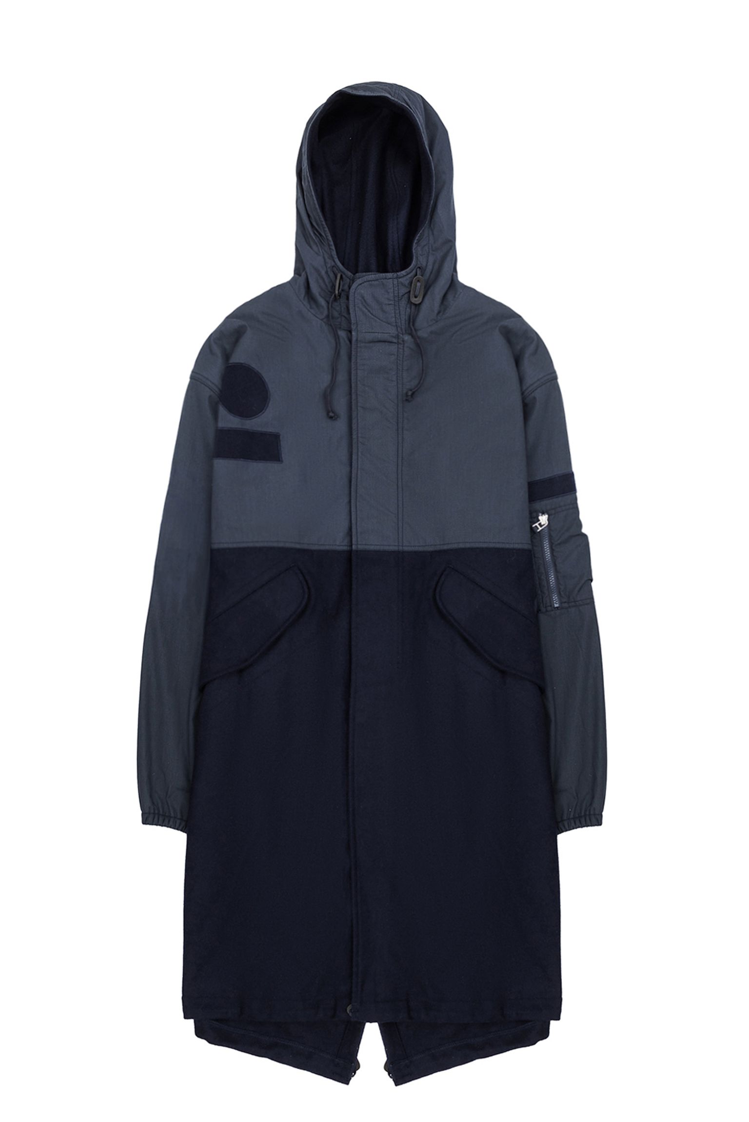 Парка   BEACH PARKA II