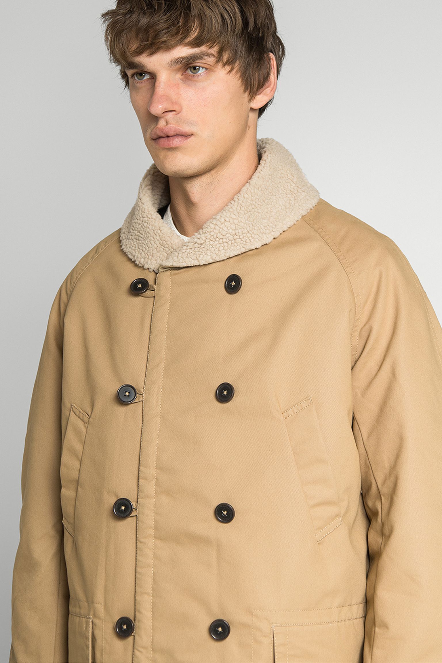 Куртка REVERSIBLE MACKINAW JACKET