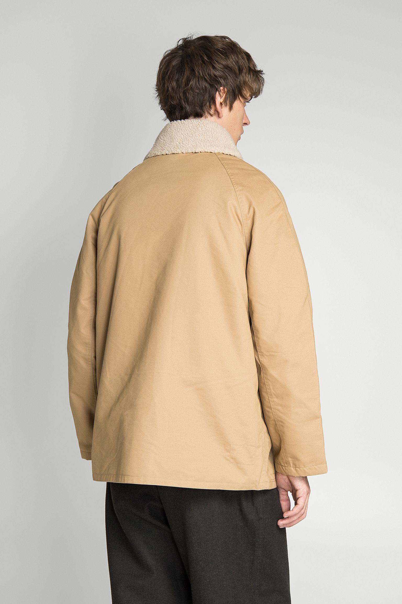 Стильные Куртка REVERSIBLE MACKINAW JACKET