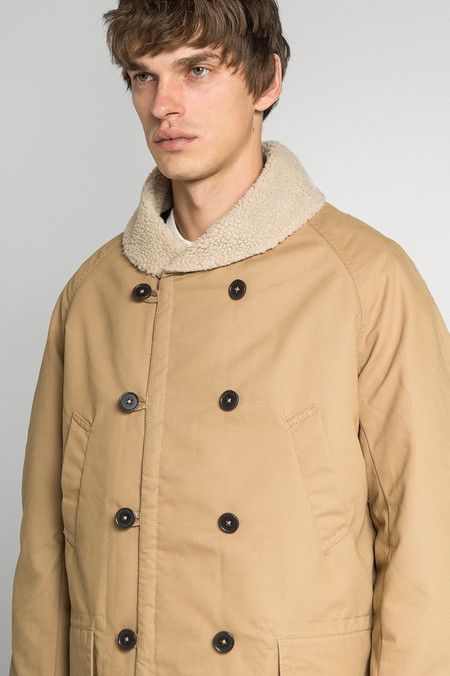 Широкий выбор Куртка REVERSIBLE MACKINAW JACKET
