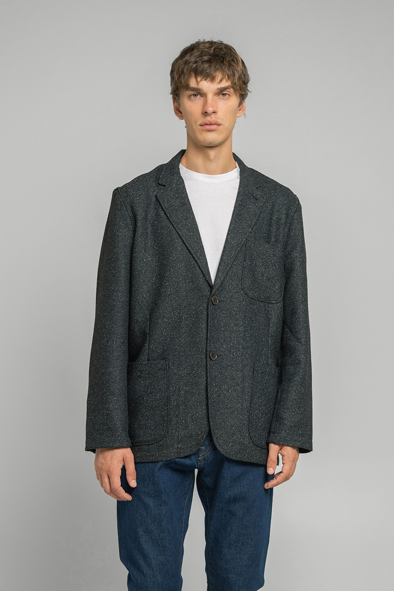 Пиджак   TWO BUTTON JACKET