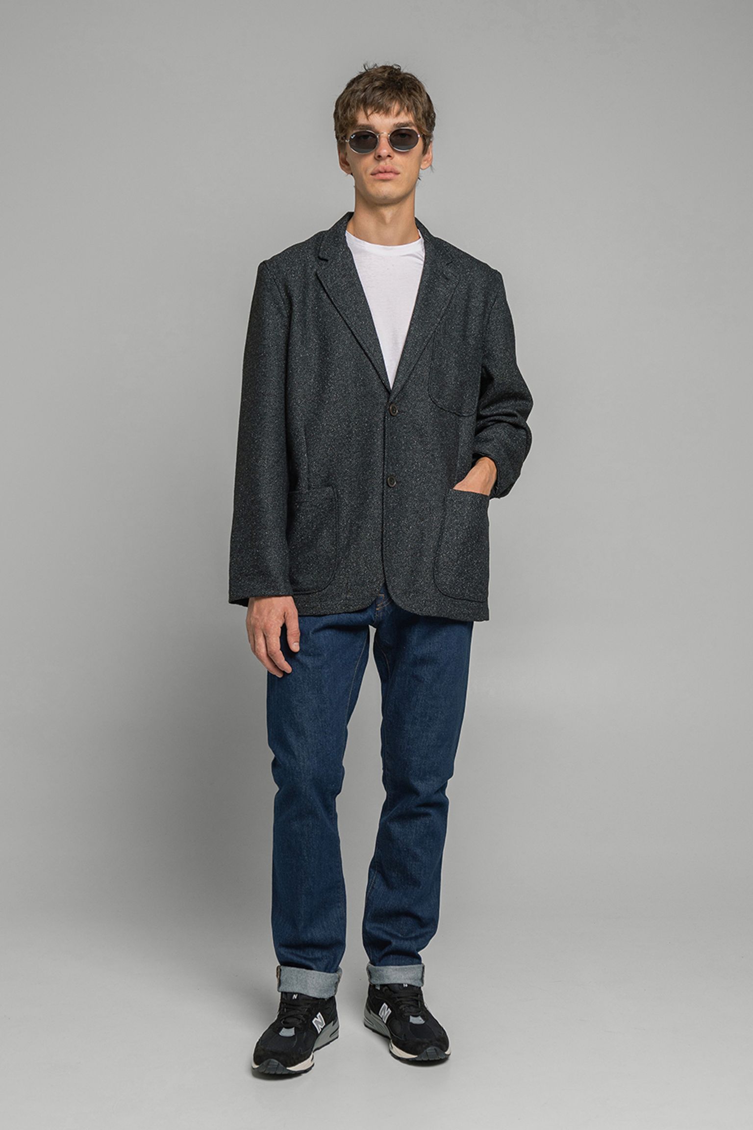 Піджак Universal Works TWO BUTTON JACKET з доставкою