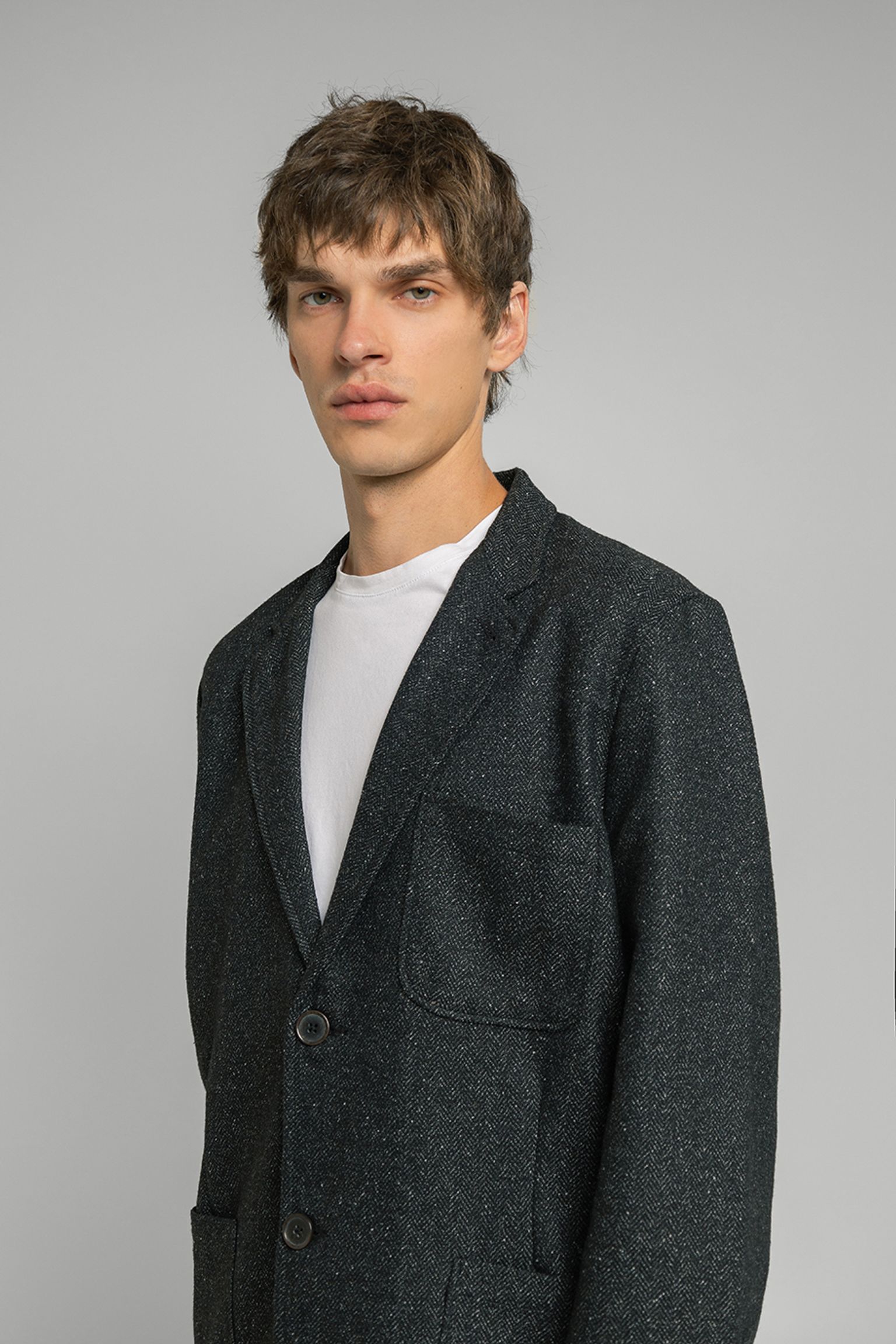 Пиджак Universal Works TWO BUTTON JACKET