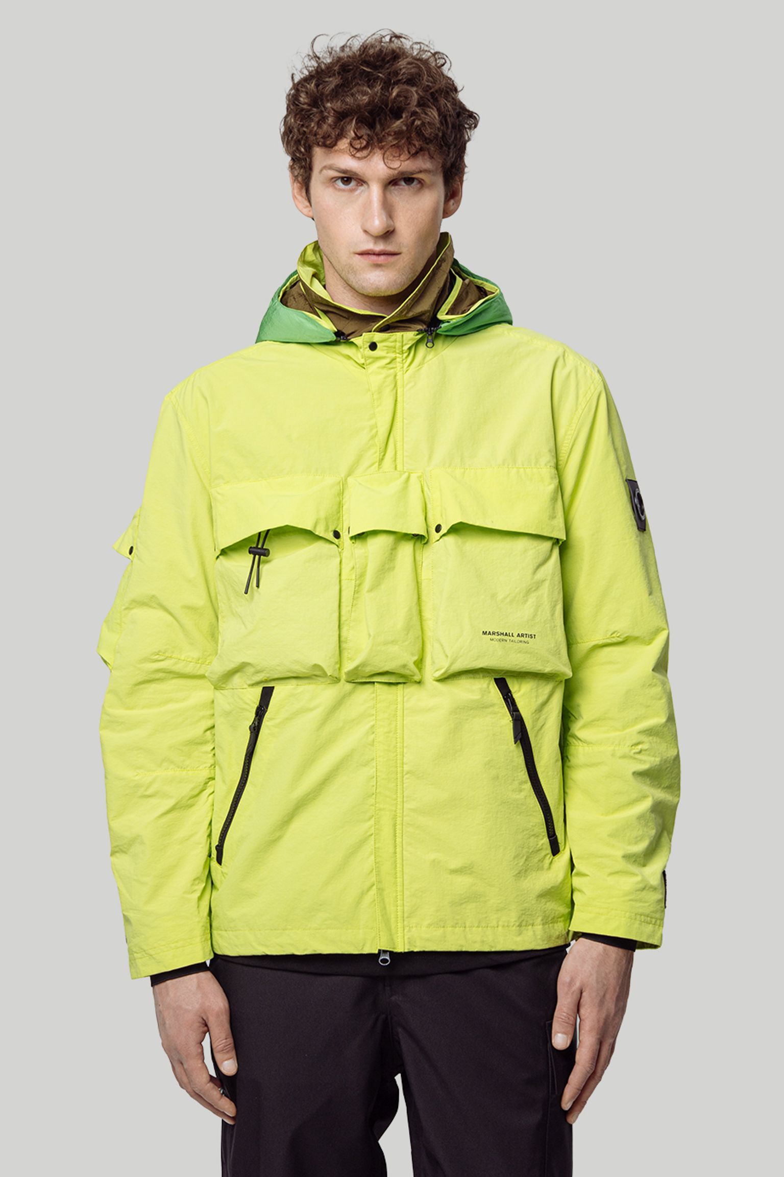 Куртка MARSHALL ARTIST FORMA JACKET