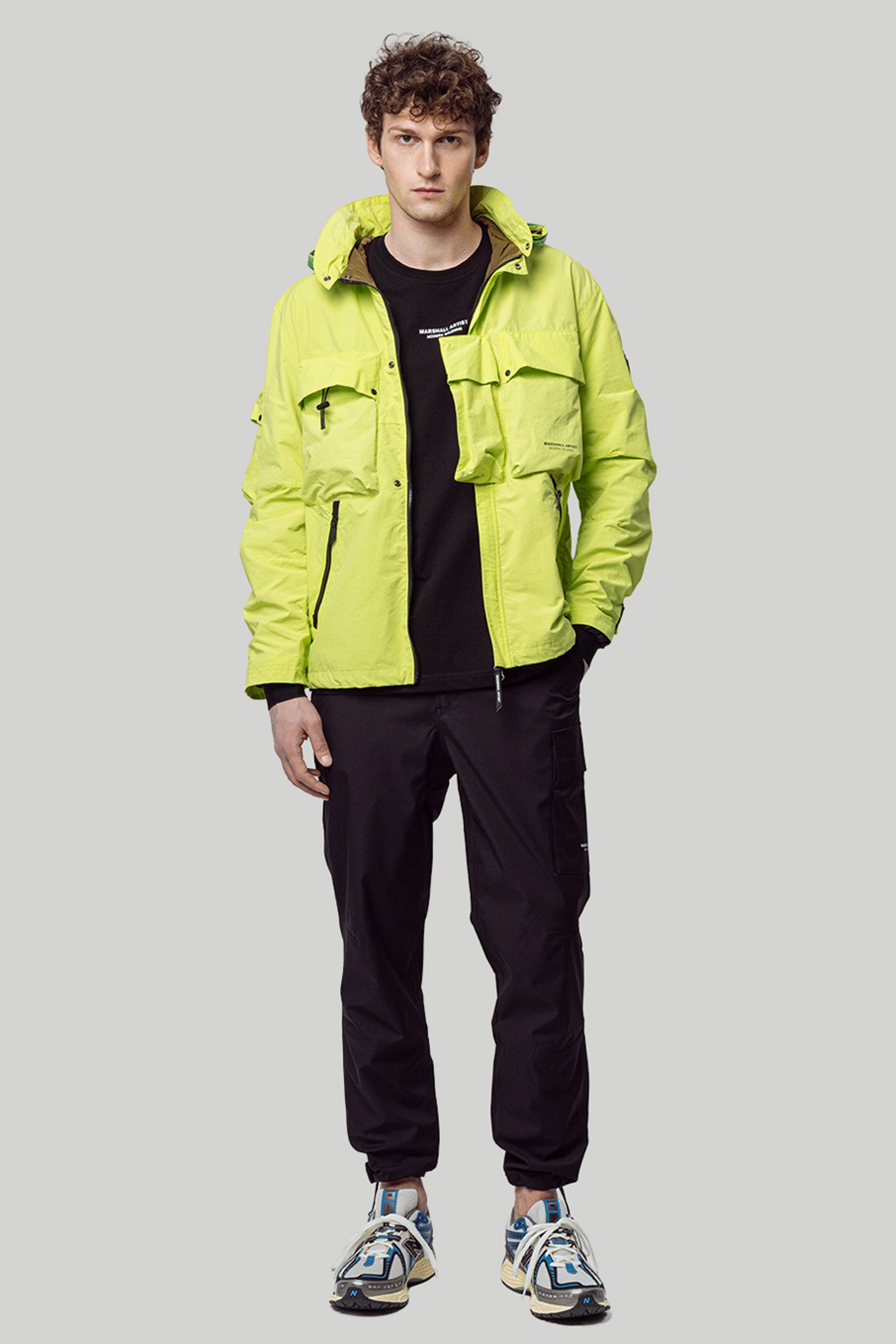 Куртка MARSHALL ARTIST FORMA JACKET