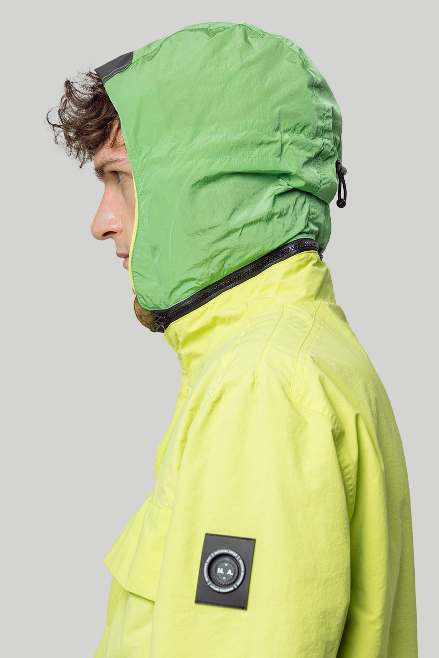 Куртка MARSHALL ARTIST FORMA JACKET