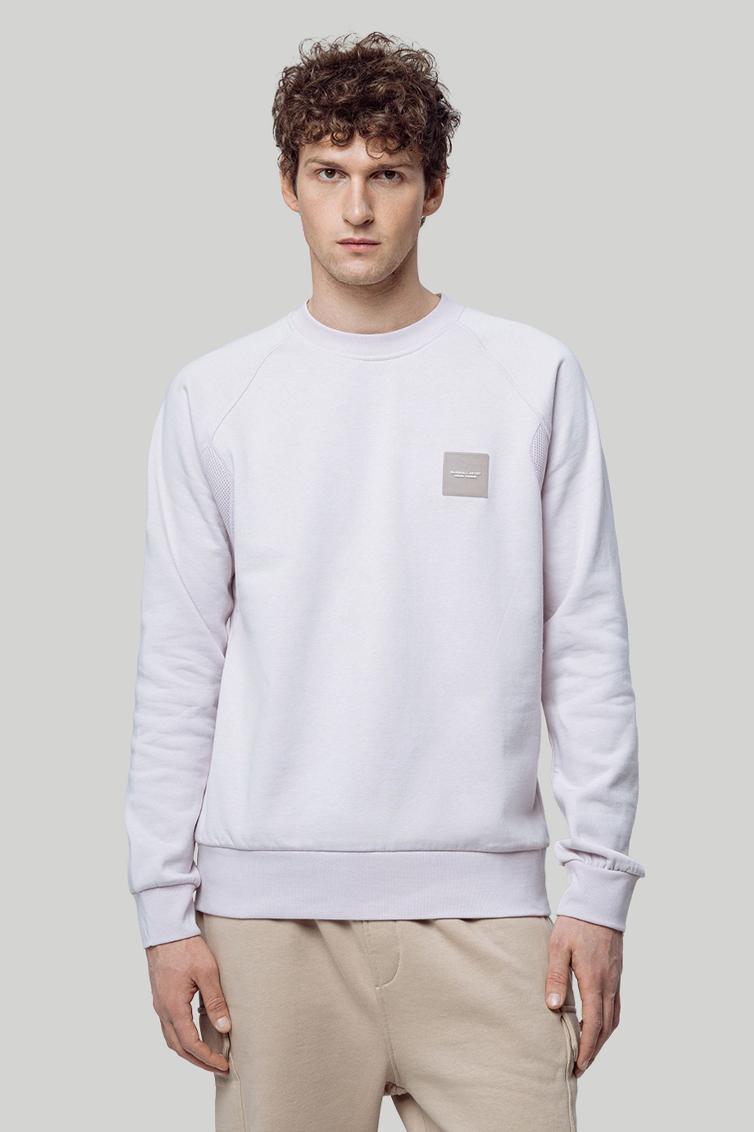 Свитшот   INSIGNIA CREW NECK