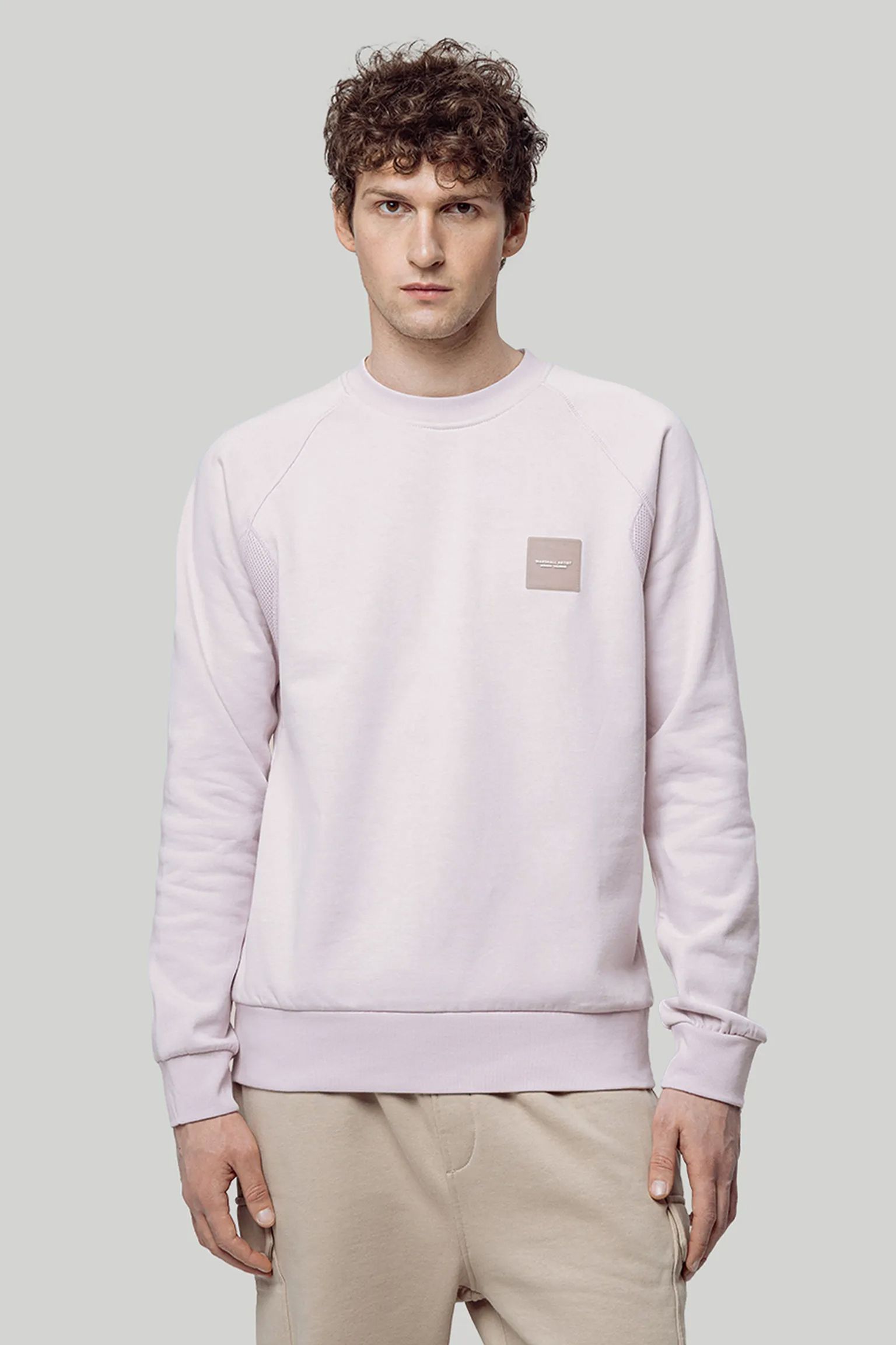 Свитшот MARSHALL ARTIST INSIGNIA CREW NECK купить в Украине