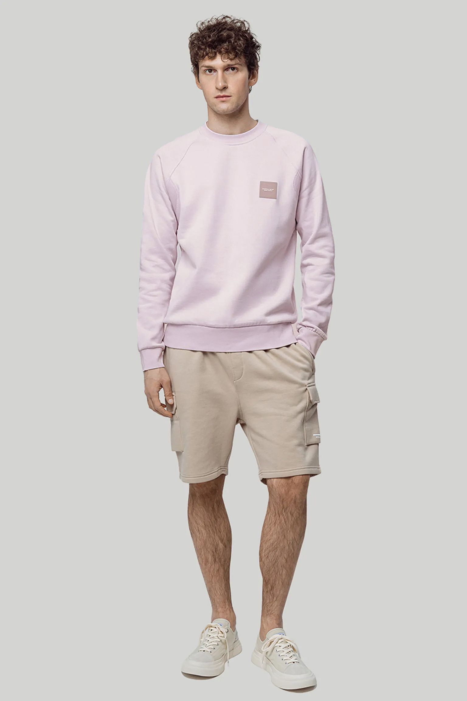 Свитшот MARSHALL ARTIST INSIGNIA CREW NECK с доставкой