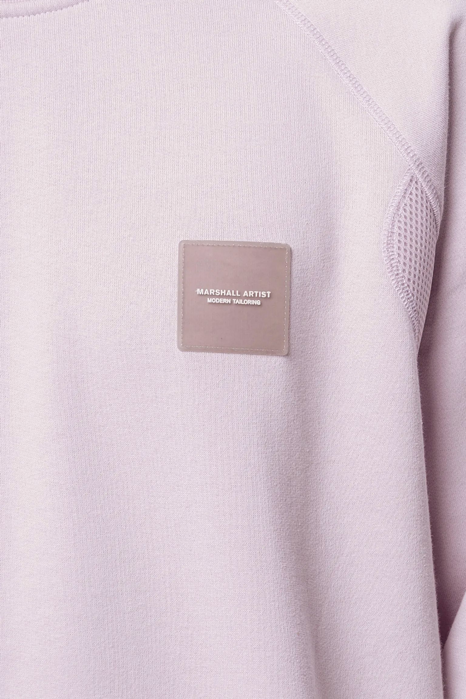 Широкий выбор Свитшот MARSHALL ARTIST INSIGNIA CREW NECK