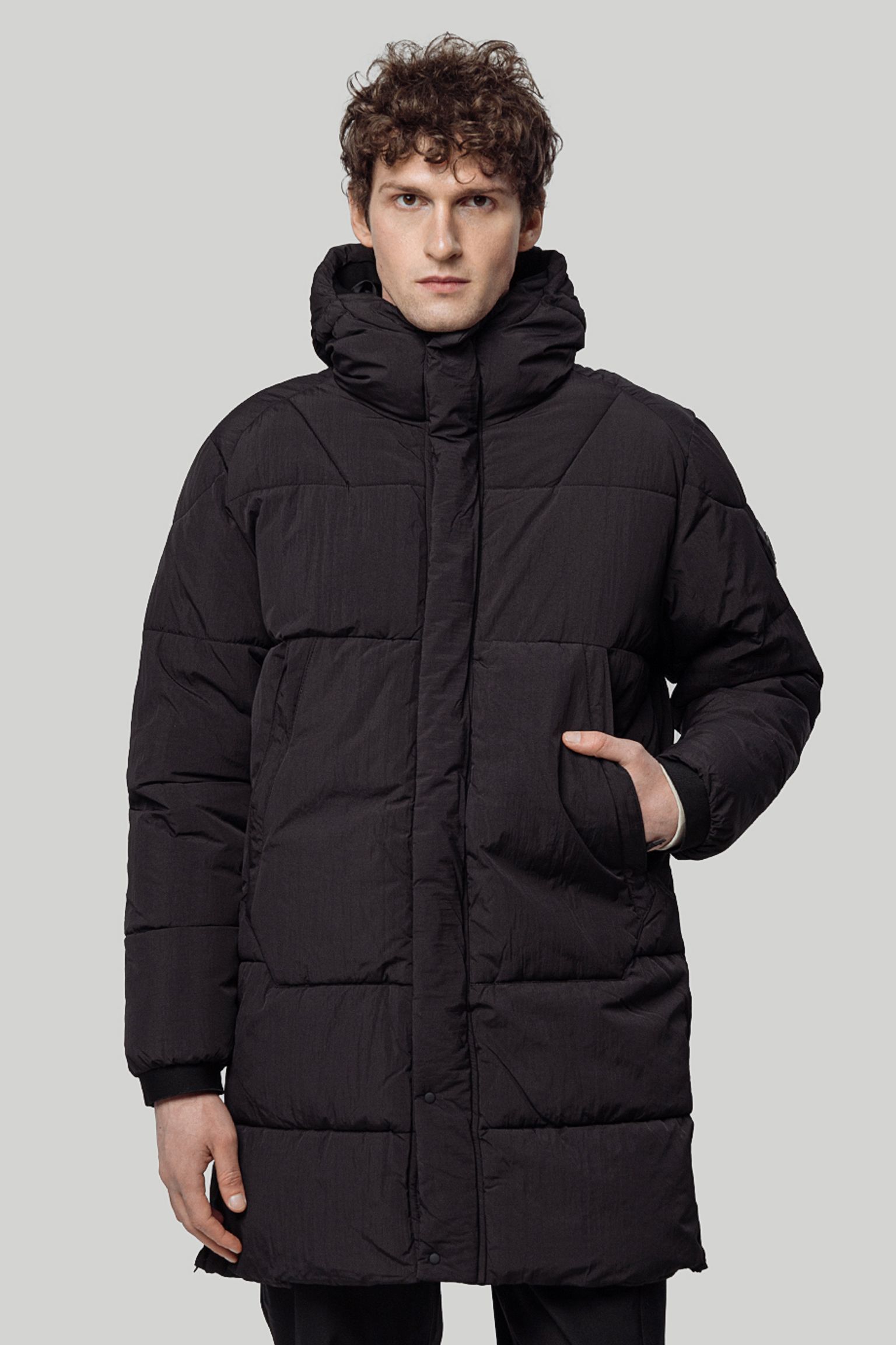 Куртка   LINEAR BUBBLE JACKET купить в Украине