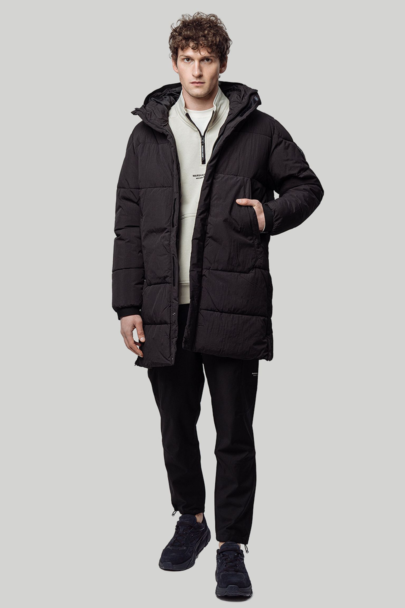 Куртка   LINEAR BUBBLE JACKET с доставкой