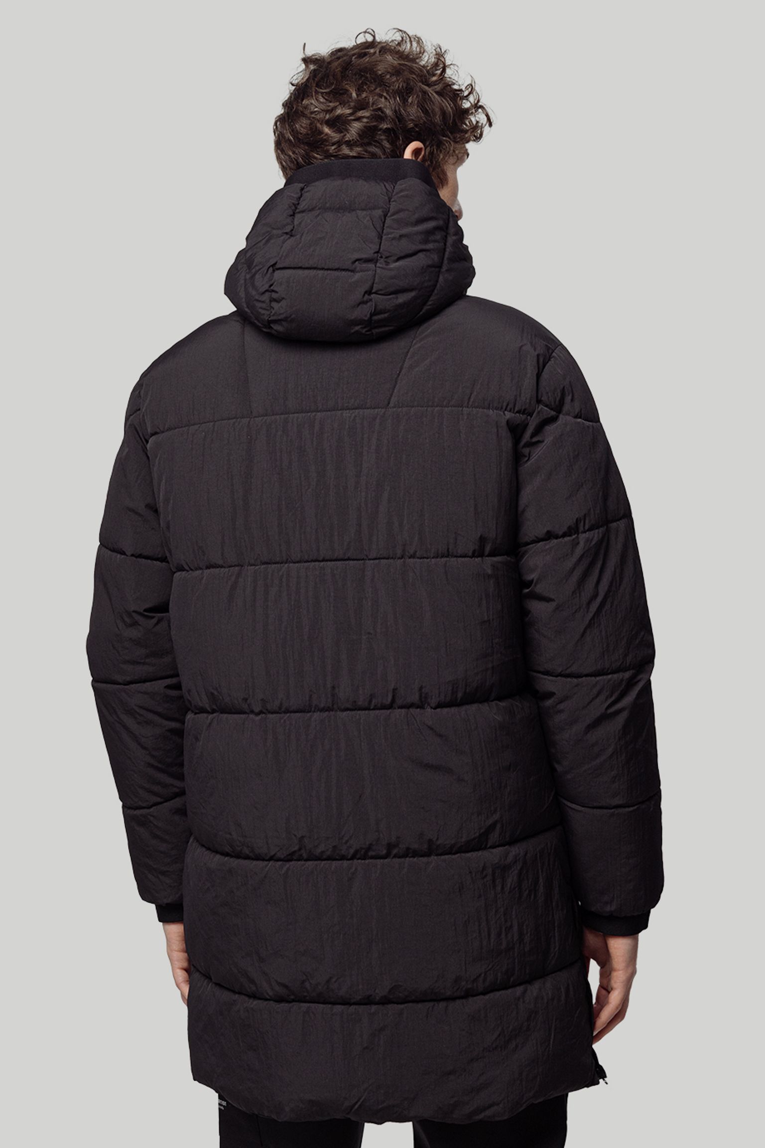 Стильные Куртка   LINEAR BUBBLE JACKET