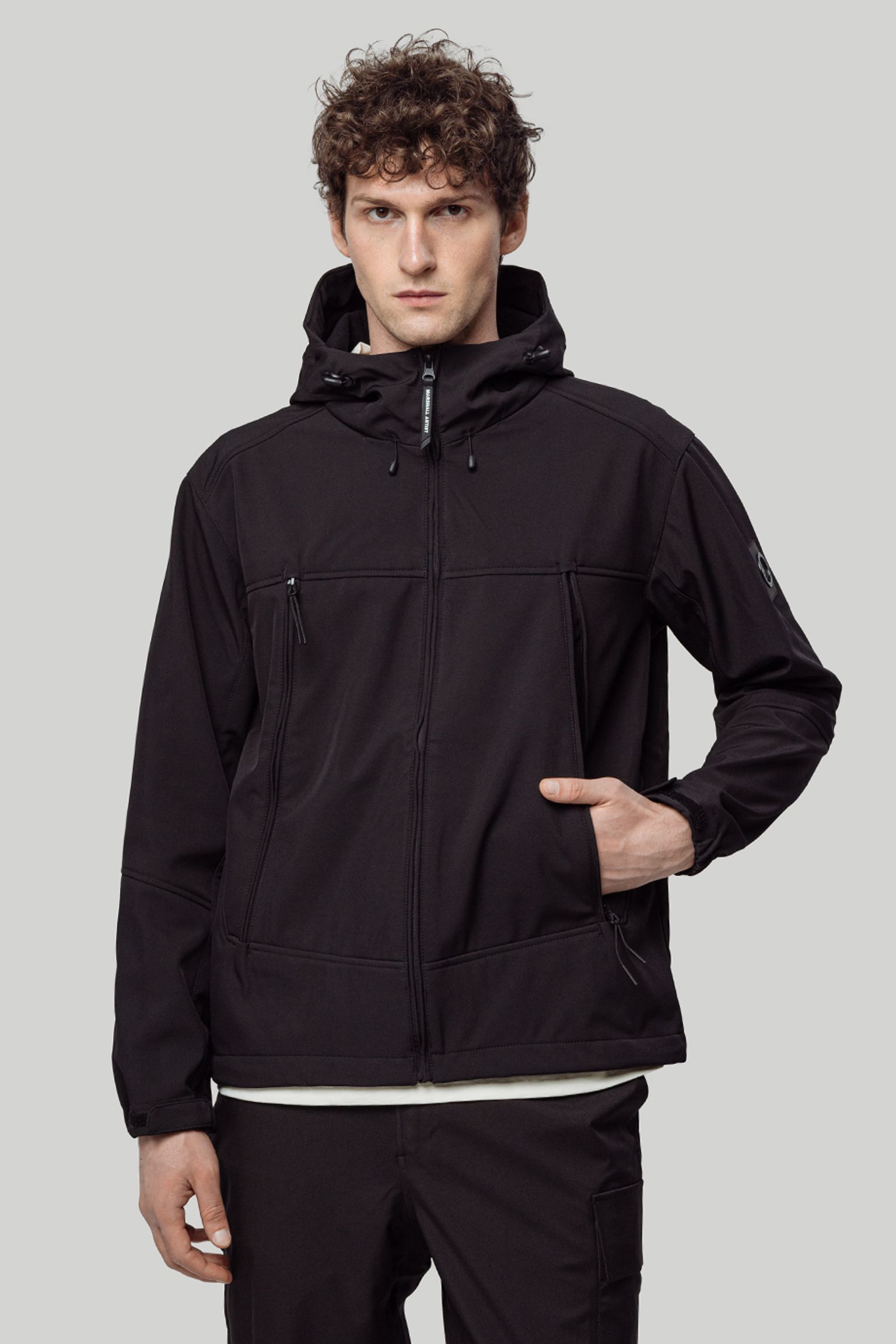 Куртка   SOFTSHELL JACKET