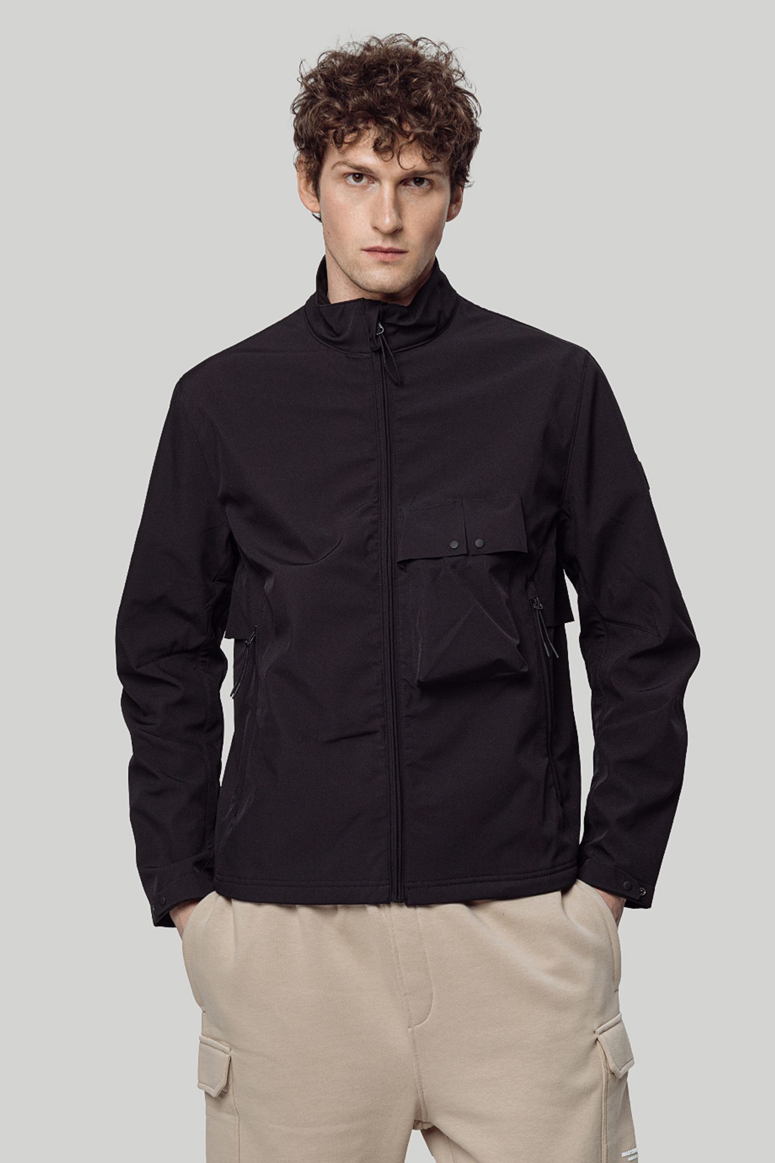 Куртка MARSHALL ARTIST FURTIVA JACKET купить в Украине