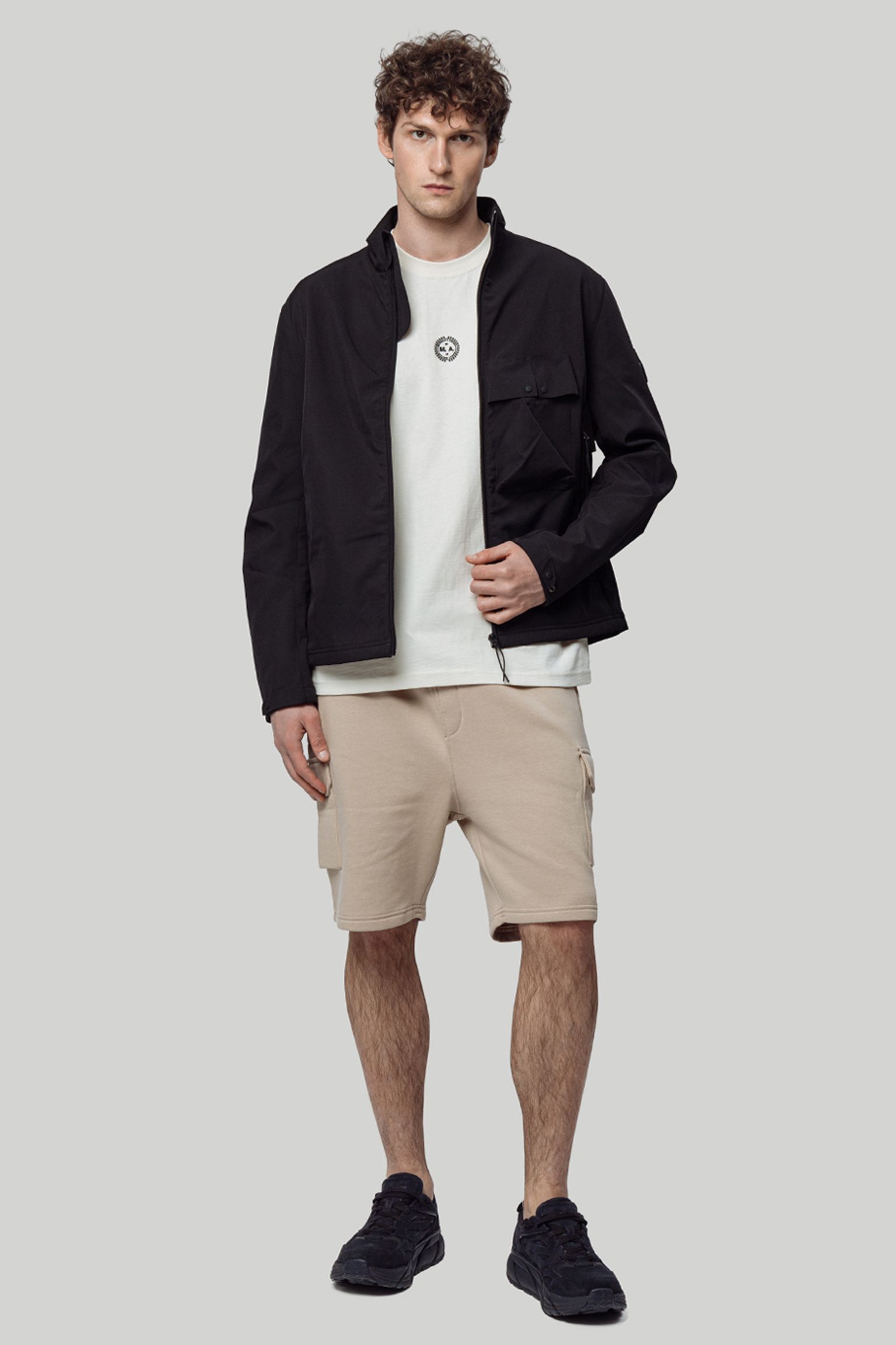 Куртка MARSHALL ARTIST FURTIVA JACKET с доставкой