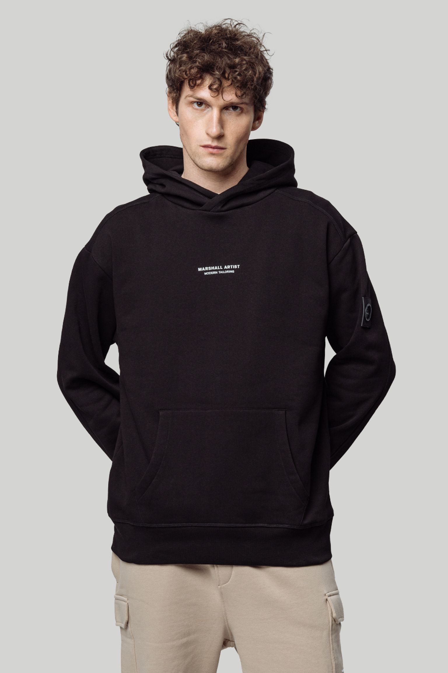 Худи MARSHALL ARTIST SIREN OTH HOOD купить в Украине