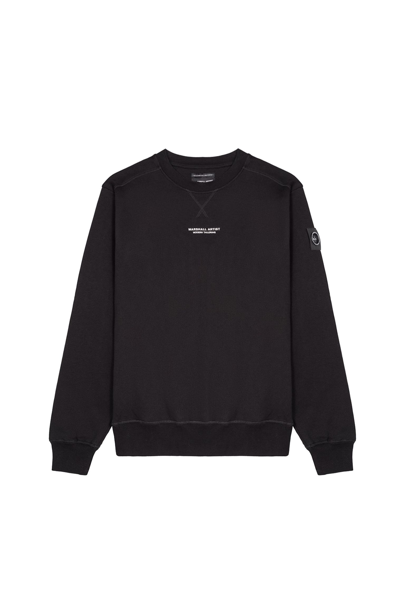 Свитшот MARSHALL ARTIST SIREN CREWNECK купить
