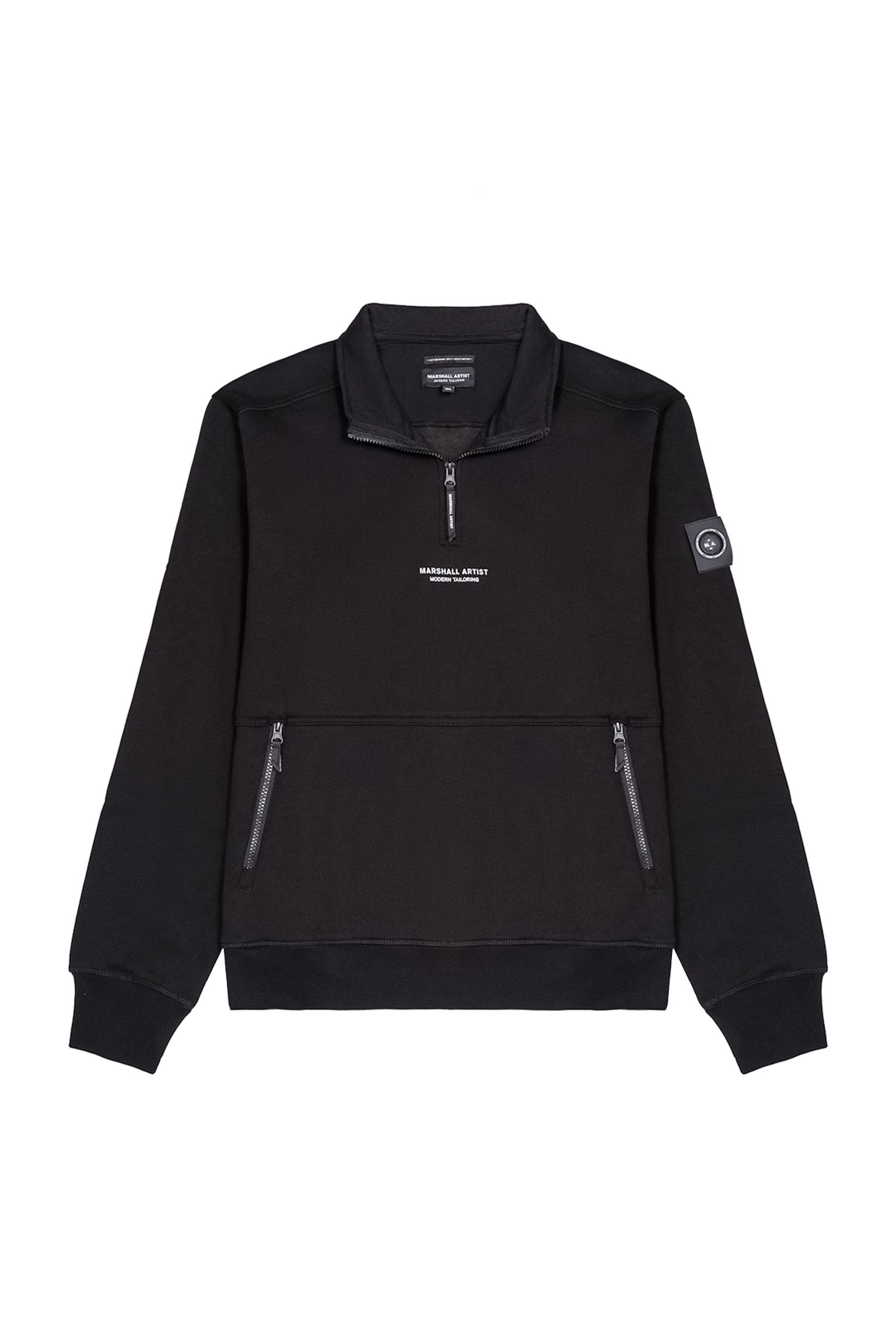 Свитшот   SIREN 1/4 ZIP купить