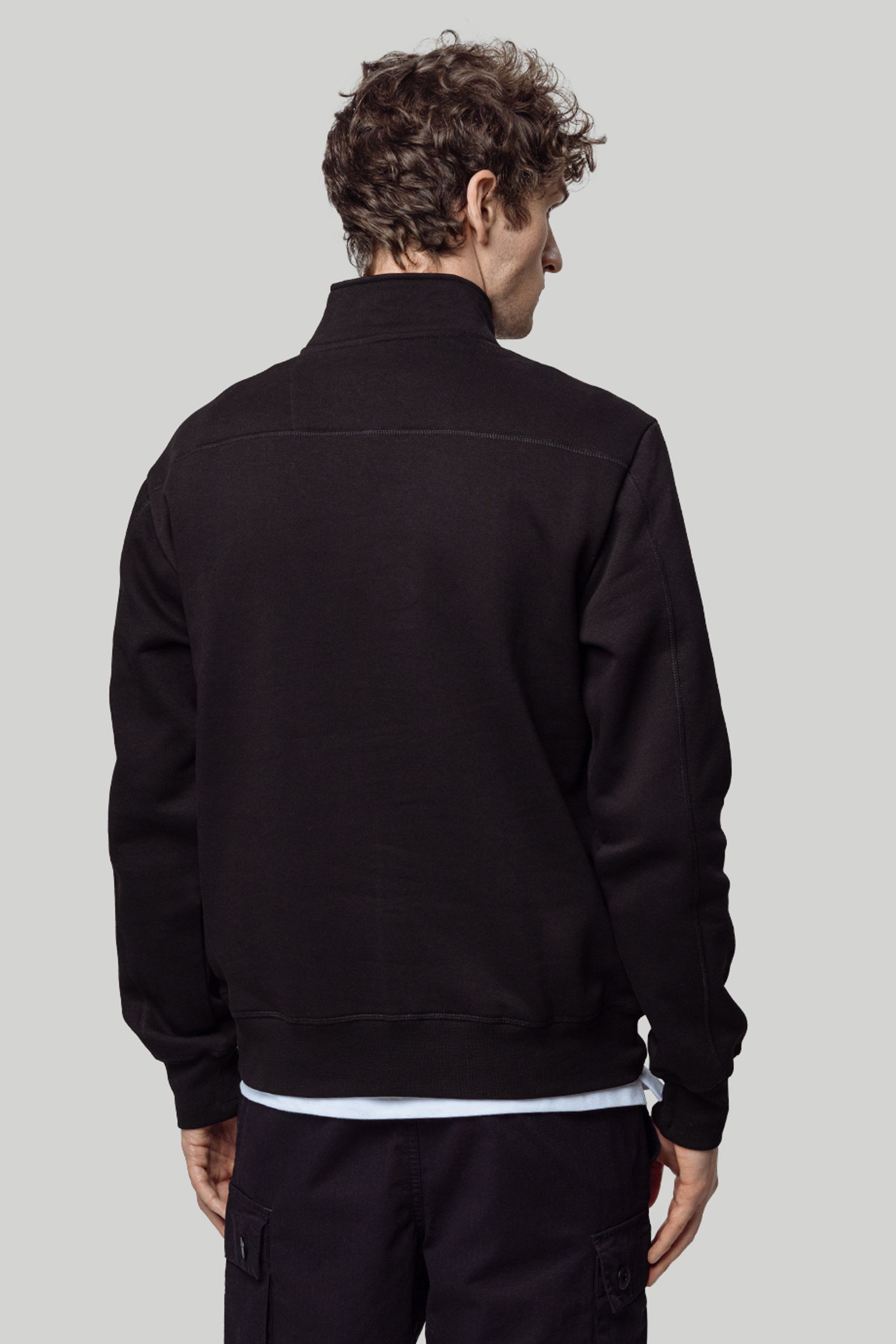 Стильные Свитшот   SIREN 1/4 ZIP