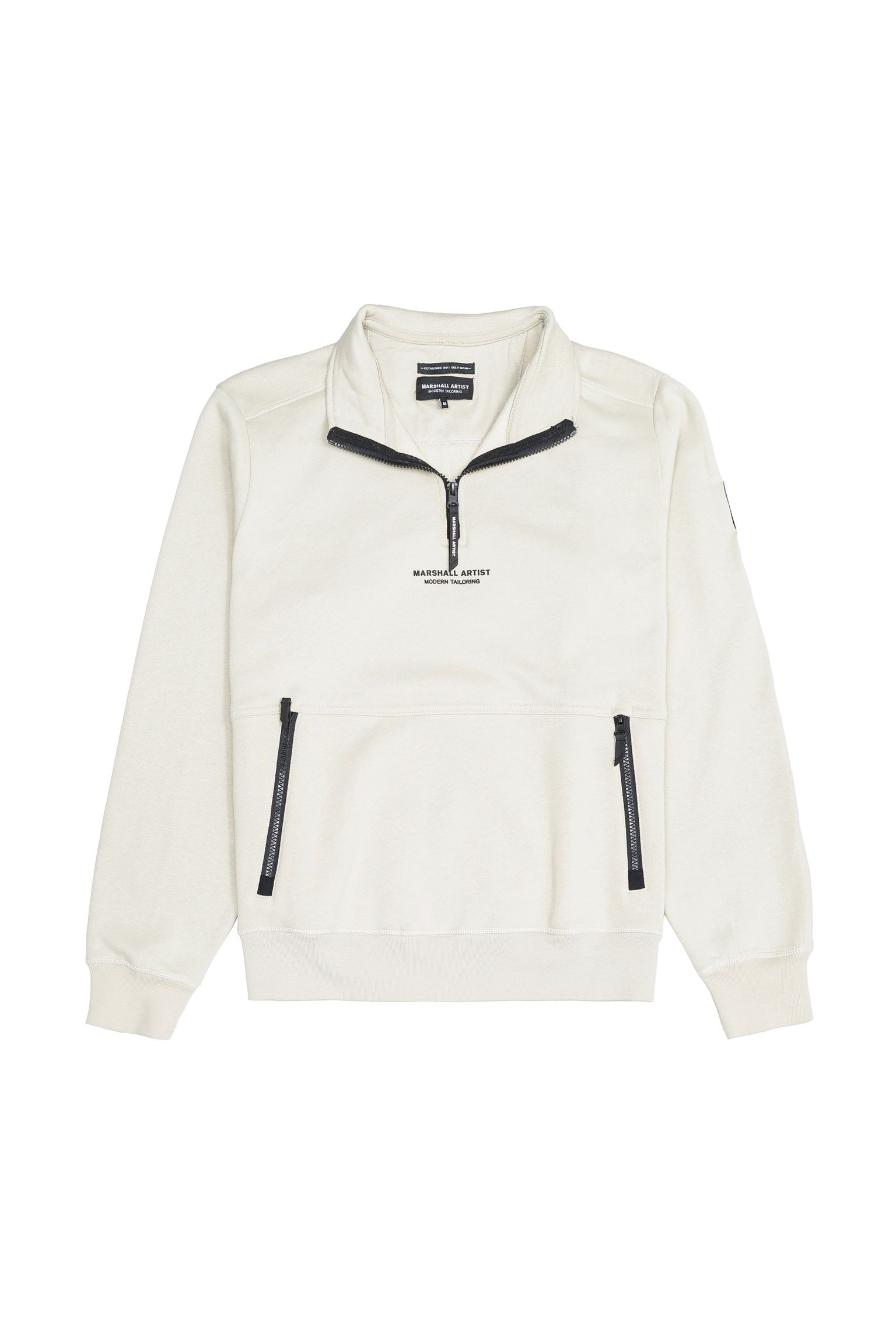 Світшот MARSHALL ARTIST SIREN 1/4 ZIP купити