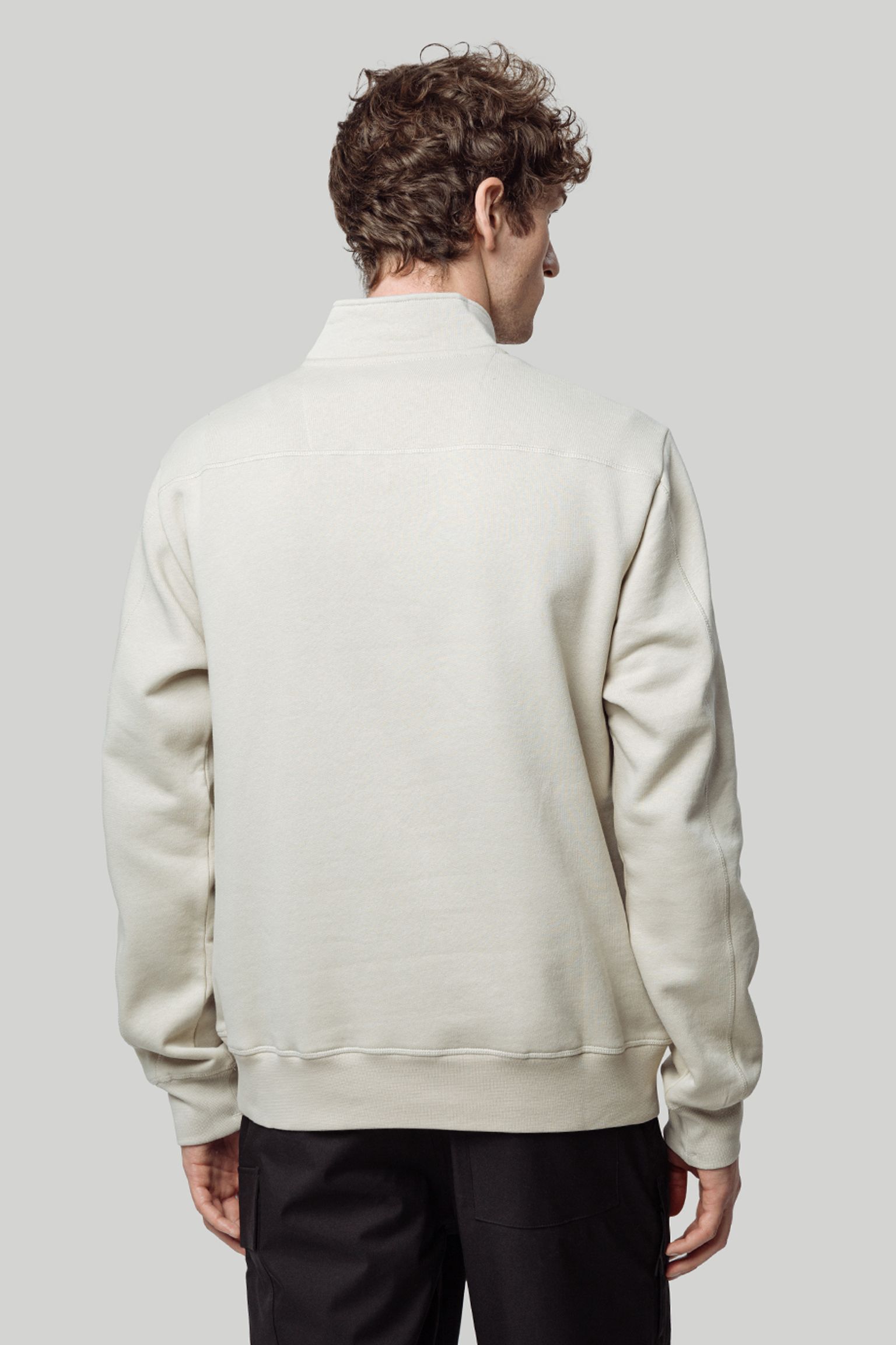 Стильні Світшот MARSHALL ARTIST SIREN 1/4 ZIP