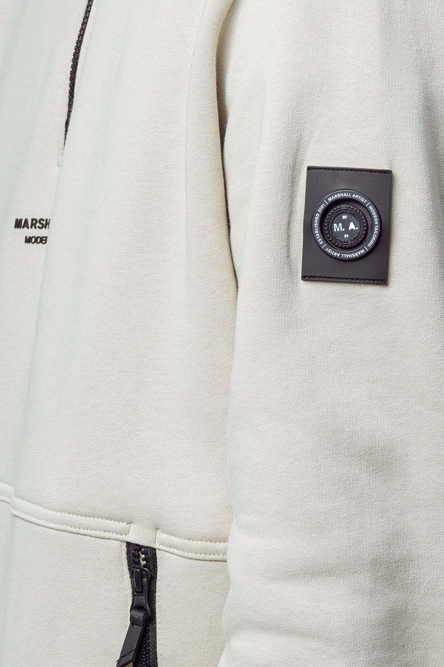 Широкий вибір Світшот MARSHALL ARTIST SIREN 1/4 ZIP
