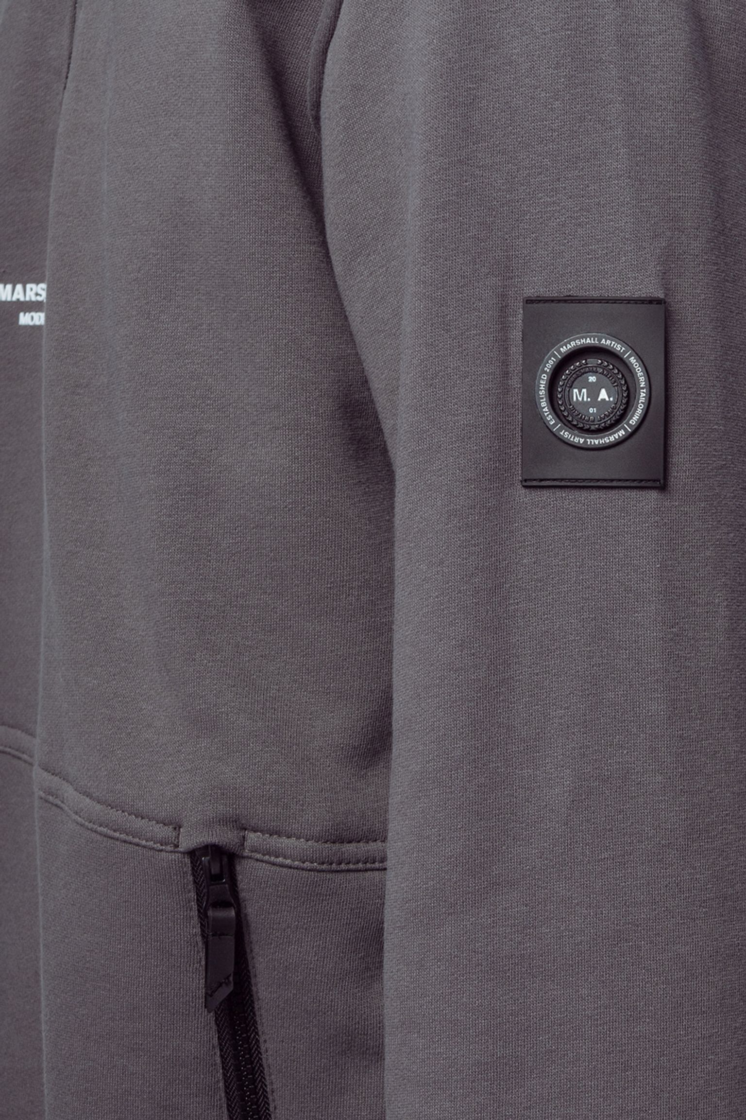 Свитшот   SIREN 1/4 ZIP