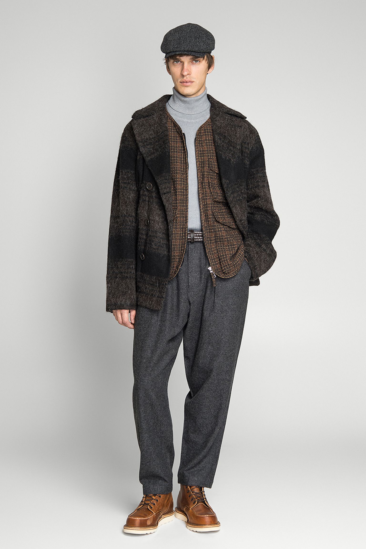 Брюки PLEATED TRACK PANT купити в Україні