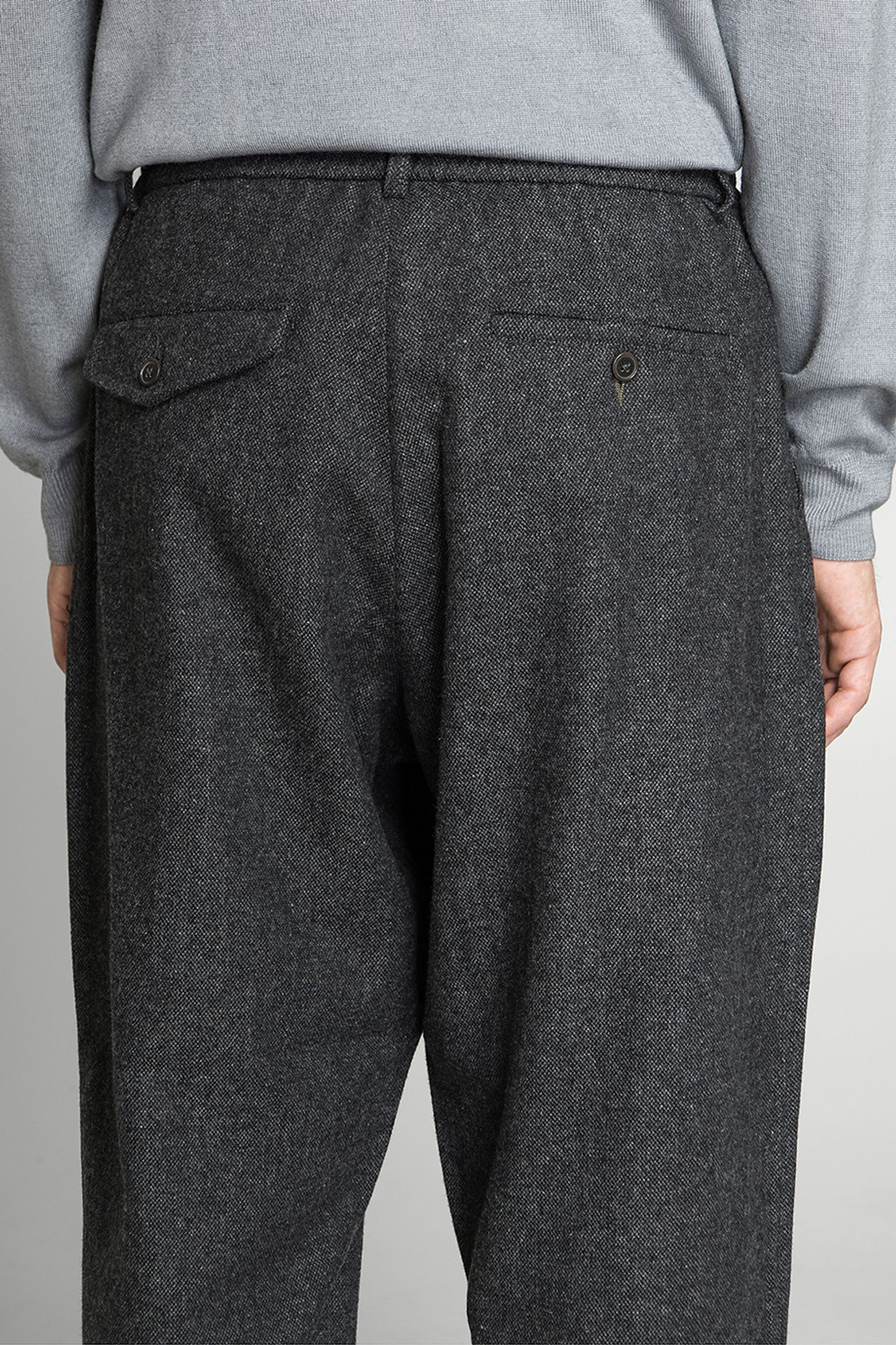 Широкий вибір Брюки PLEATED TRACK PANT
