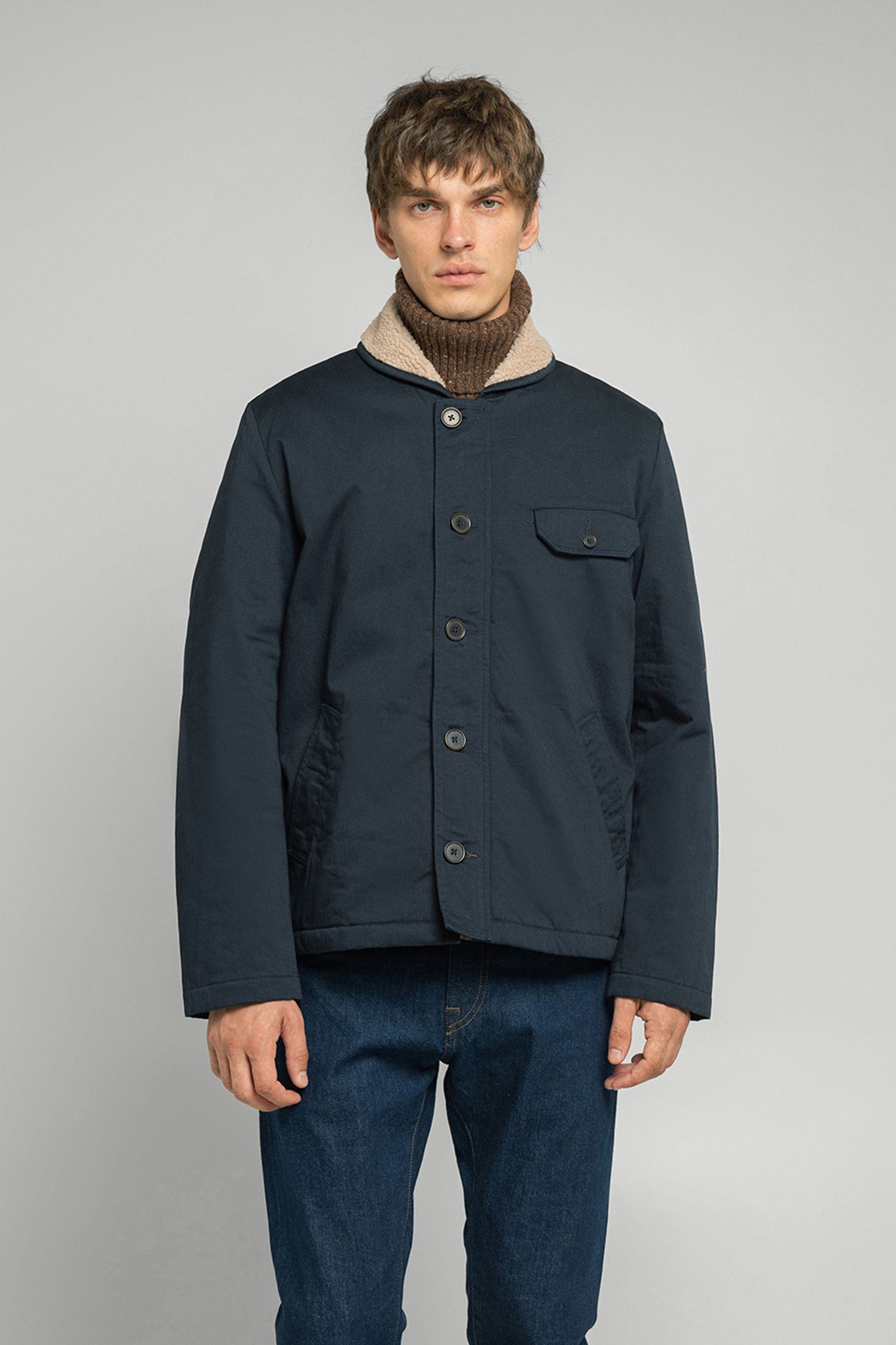 Куртка Universal Works N1 JACKET купить в Украине
