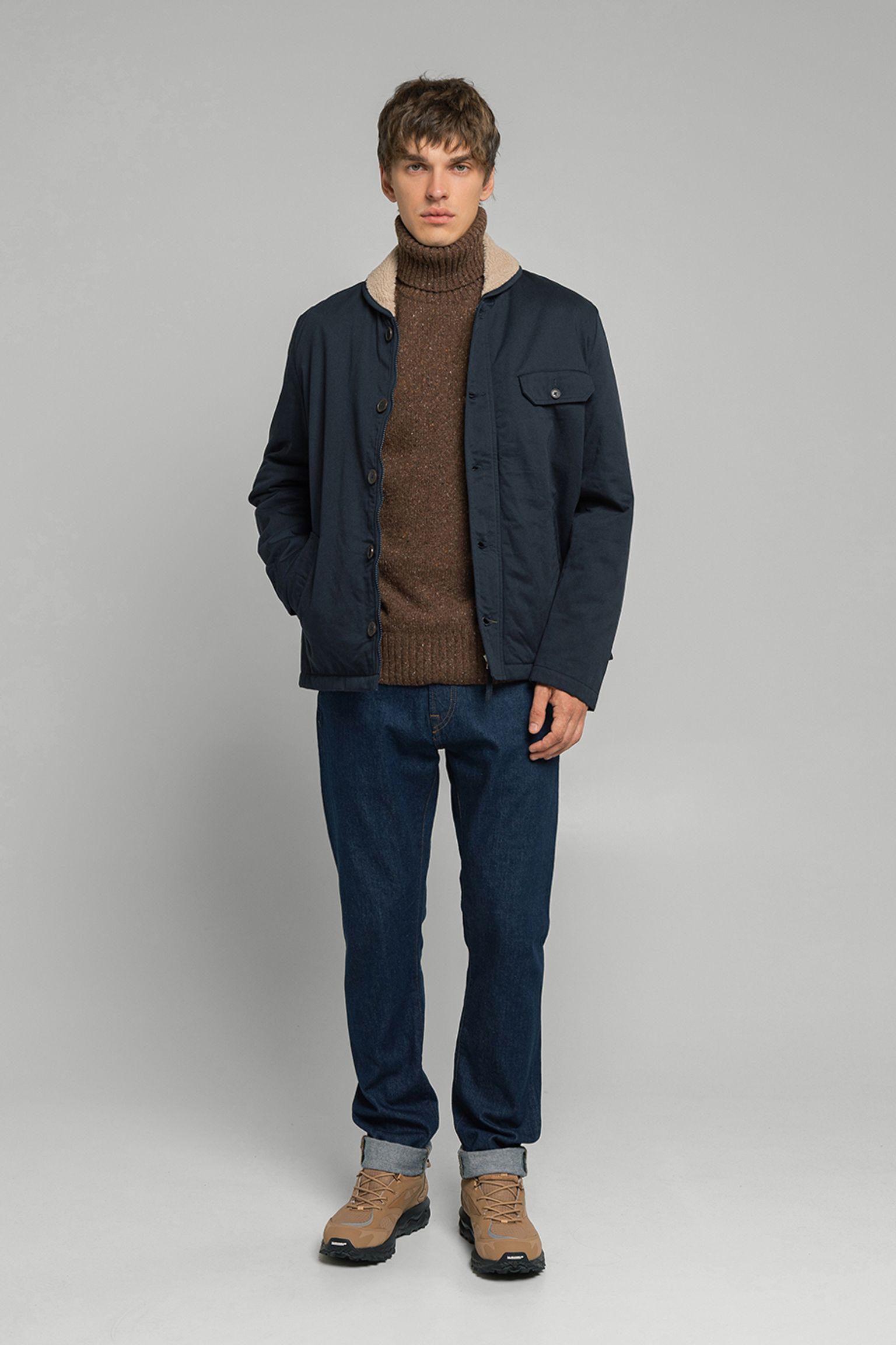 Куртка Universal Works N1 JACKET с доставкой