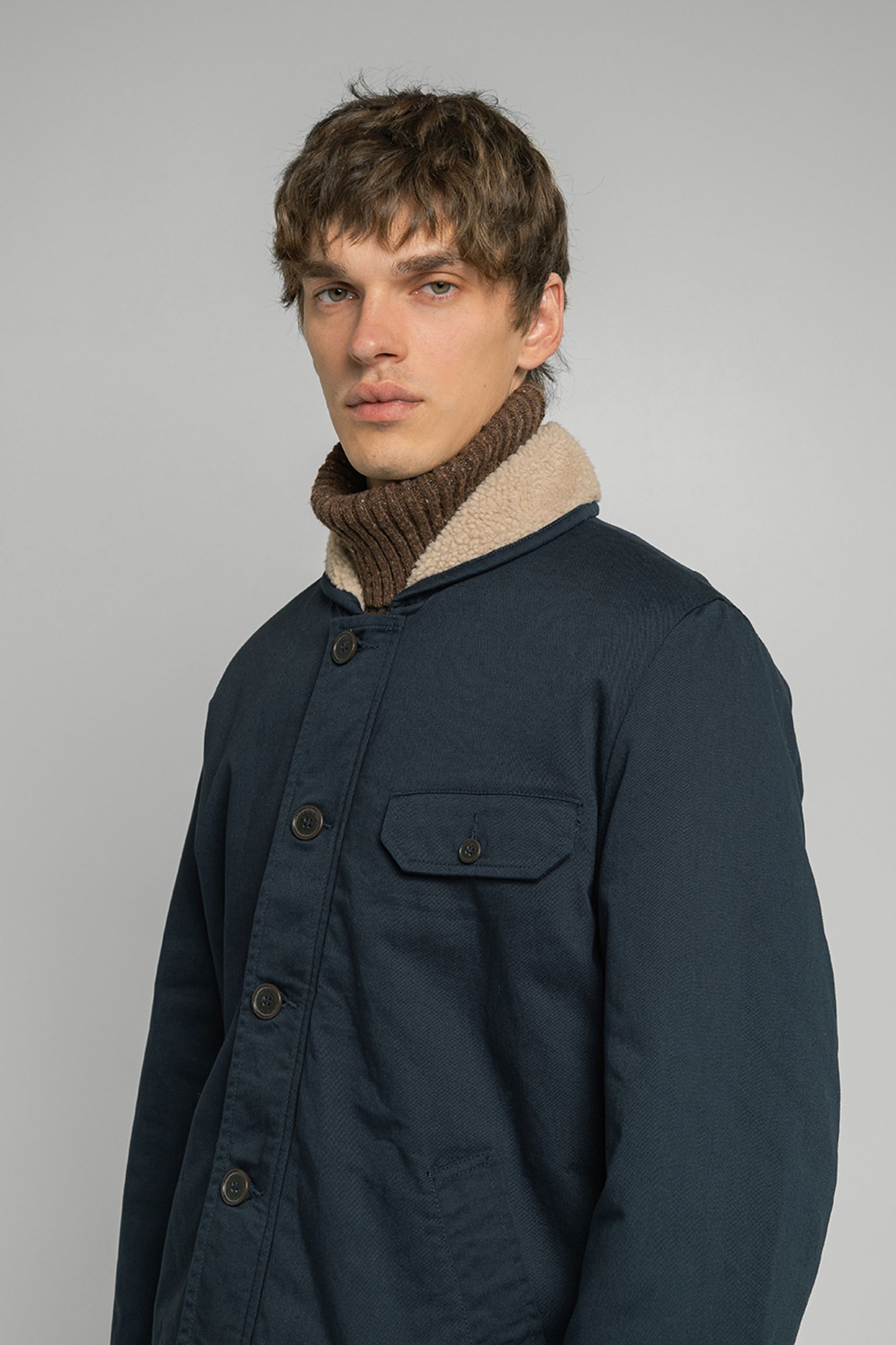 Широкий выбор Куртка Universal Works N1 JACKET
