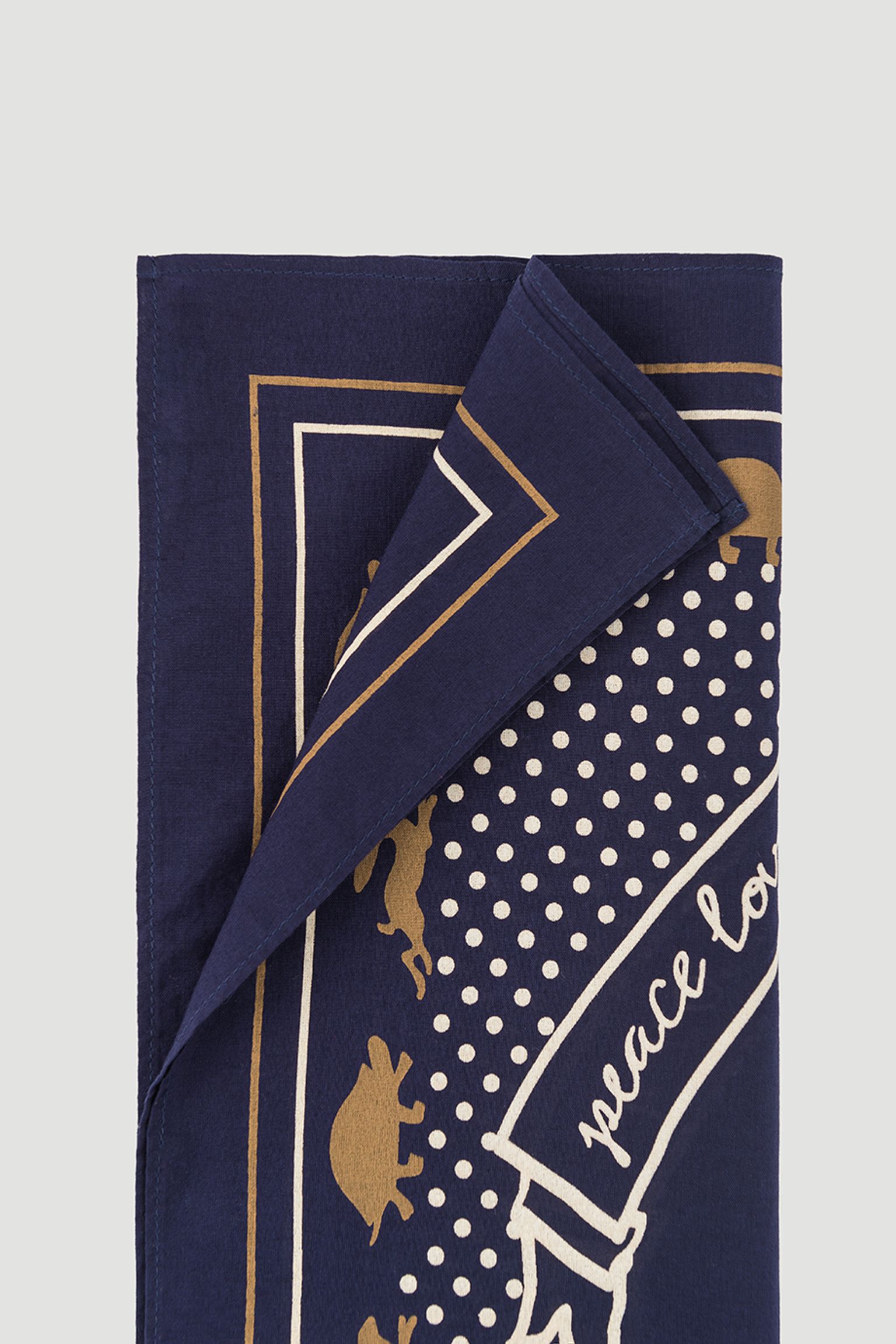 Бандана Universal Works KINGSMAN NECKERCHIEF